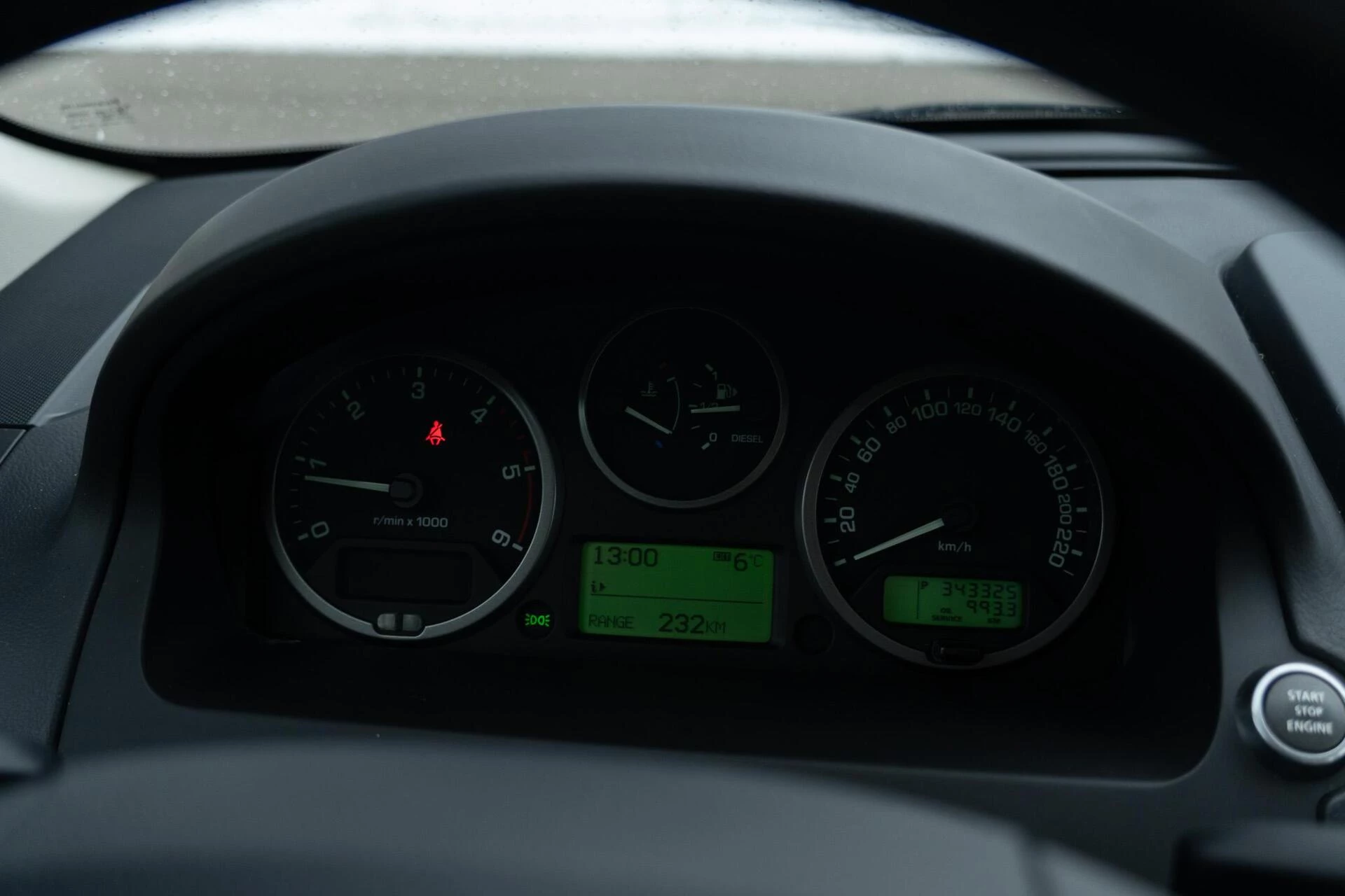 Hoofdafbeelding Land Rover Freelander