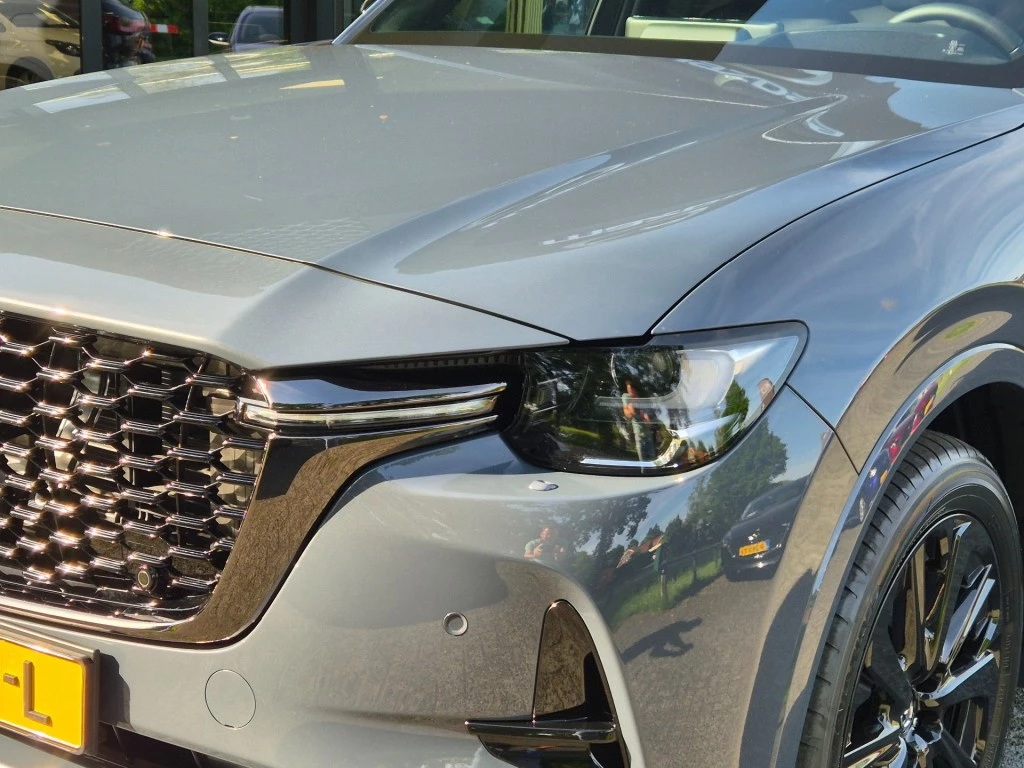Hoofdafbeelding Mazda CX-60