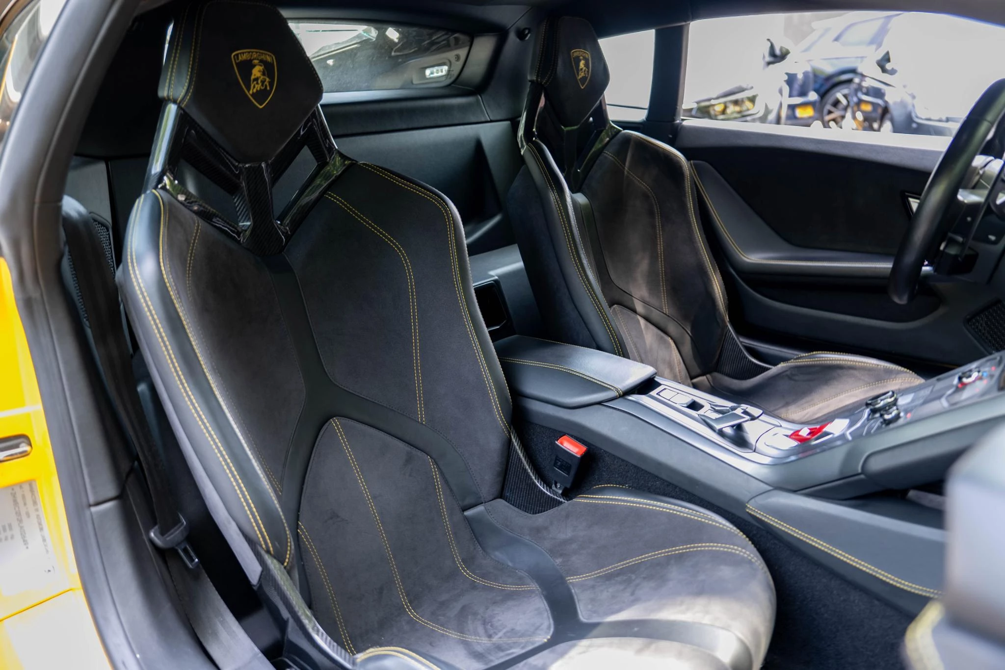 Hoofdafbeelding Lamborghini Huracán