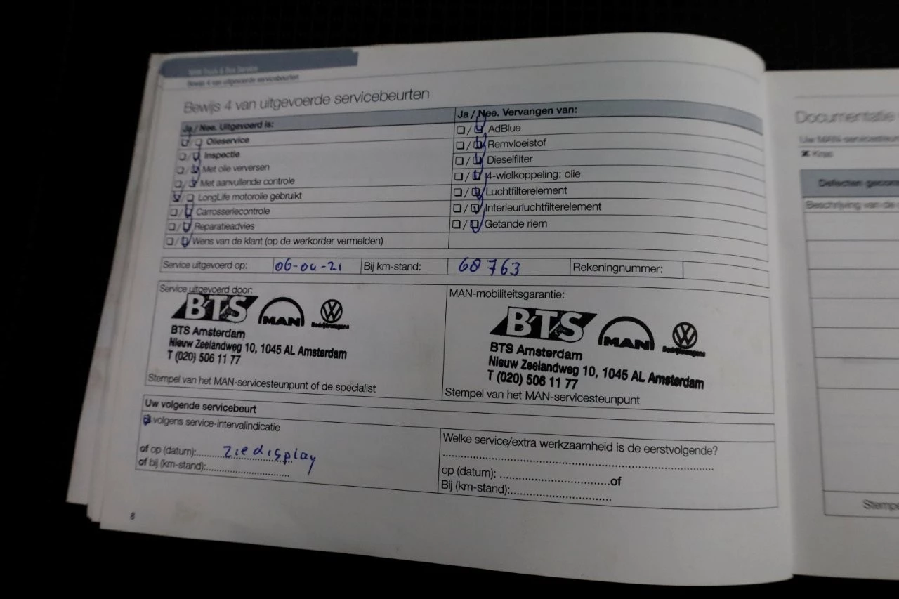 Hoofdafbeelding MAN TGE