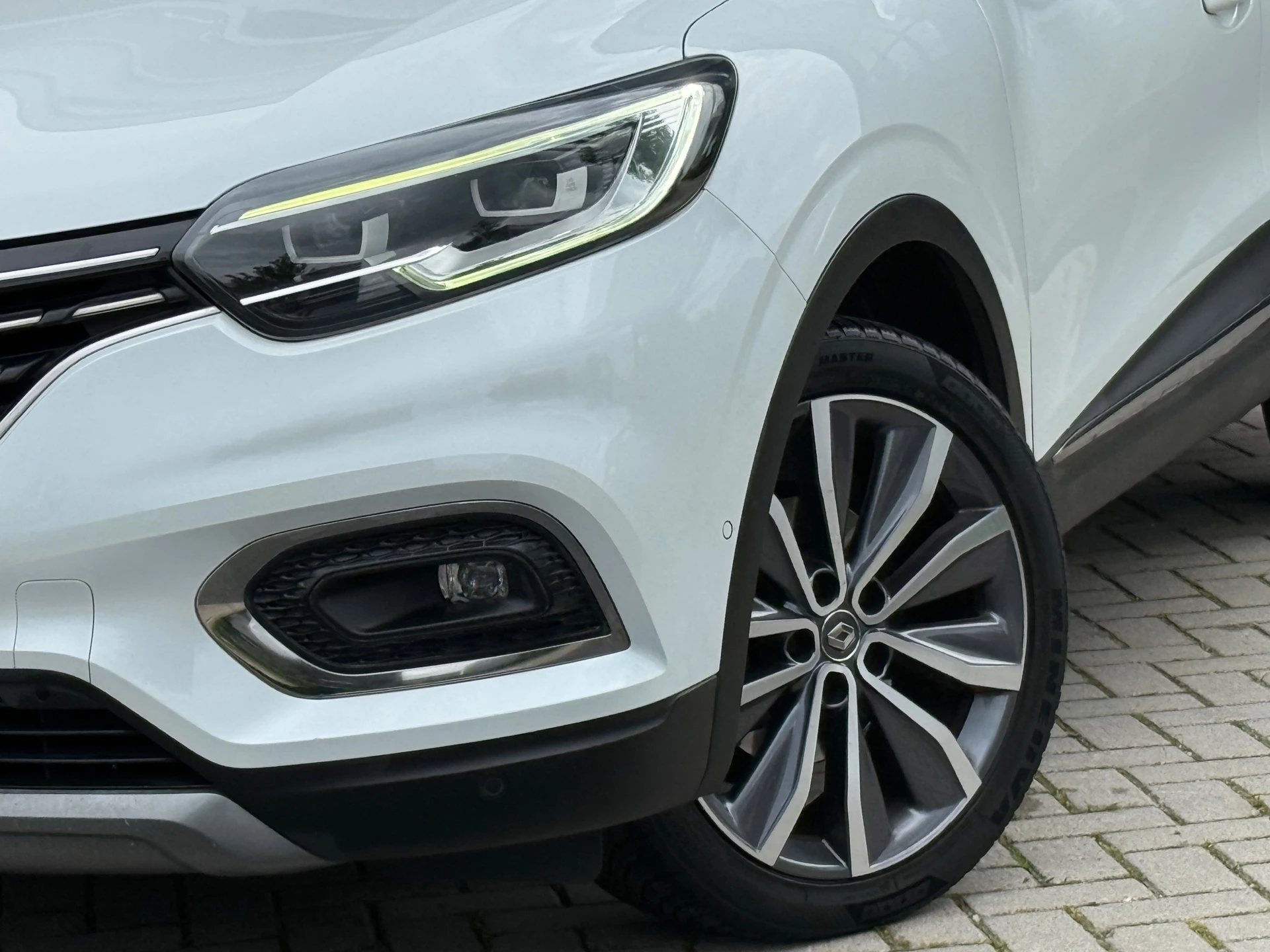 Hoofdafbeelding Renault Kadjar