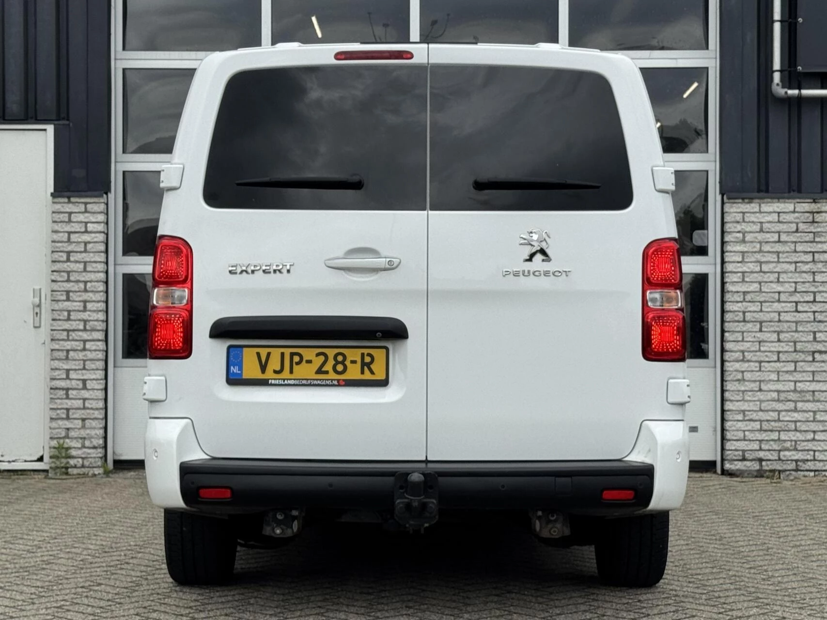 Hoofdafbeelding Peugeot Expert