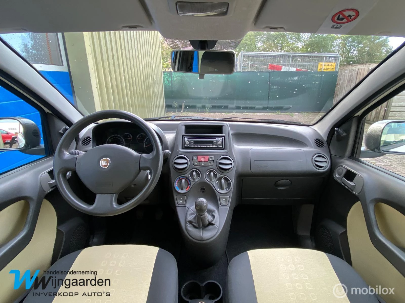 Hoofdafbeelding Fiat Panda