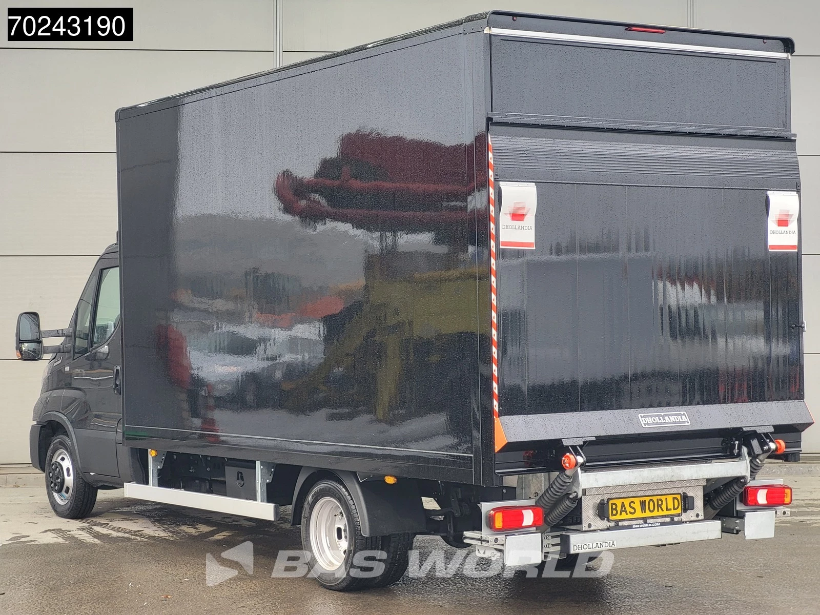 Hoofdafbeelding Iveco Daily