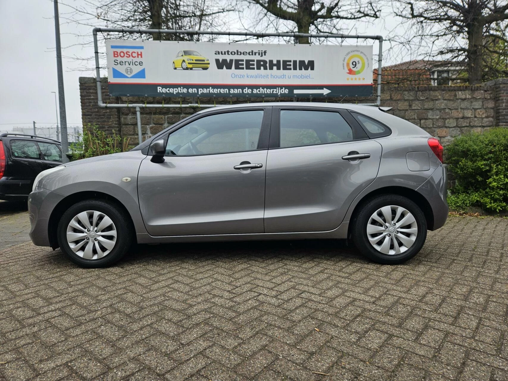 Hoofdafbeelding Suzuki Baleno