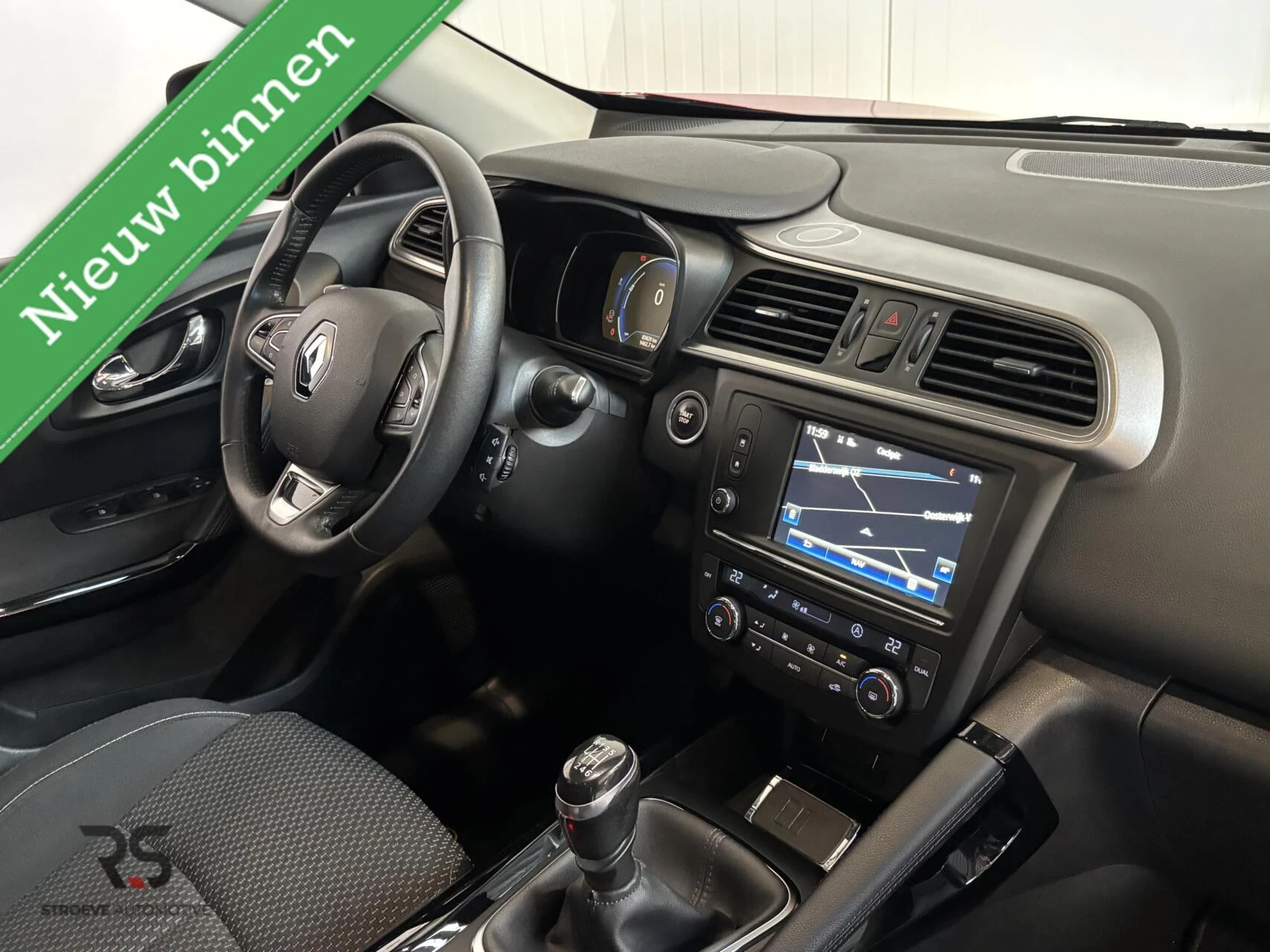 Hoofdafbeelding Renault Kadjar