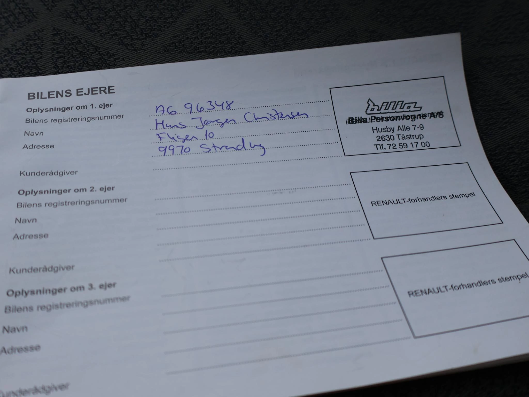 Hoofdafbeelding Renault Master