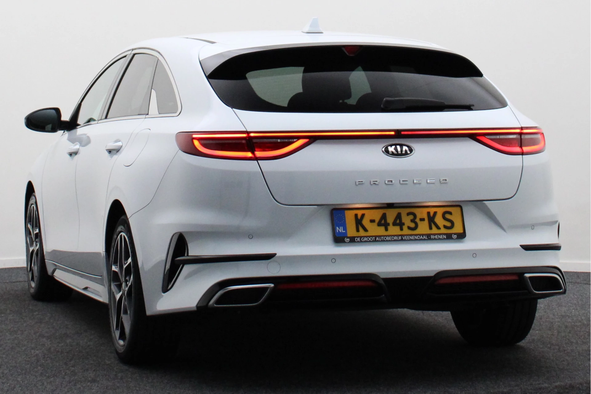 Hoofdafbeelding Kia ProCeed