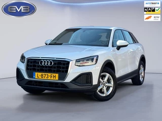 Audi Q2 30 TFSI Pro Line, 36000 km, afn.trekhaak, eerste eigenaar, climaat control, Nederlandse auto met nationale auto pas