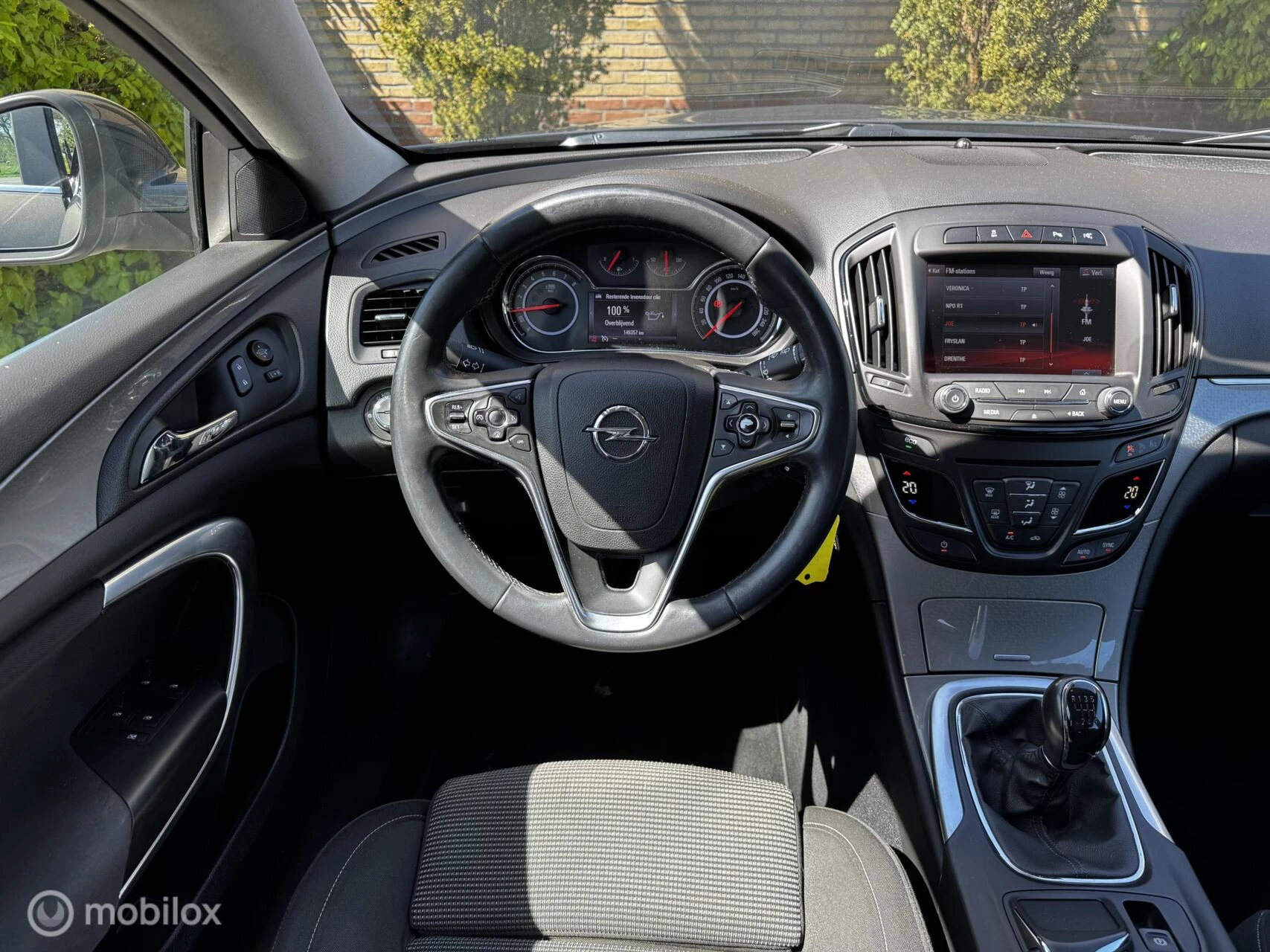 Hoofdafbeelding Opel Insignia