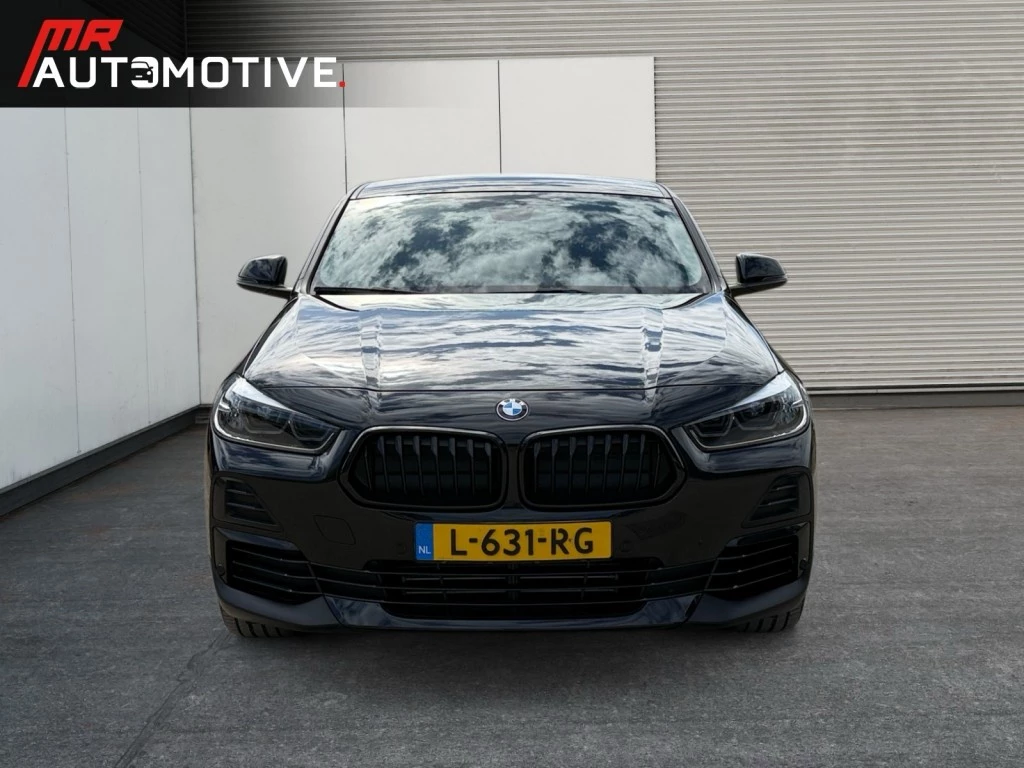 Hoofdafbeelding BMW X2