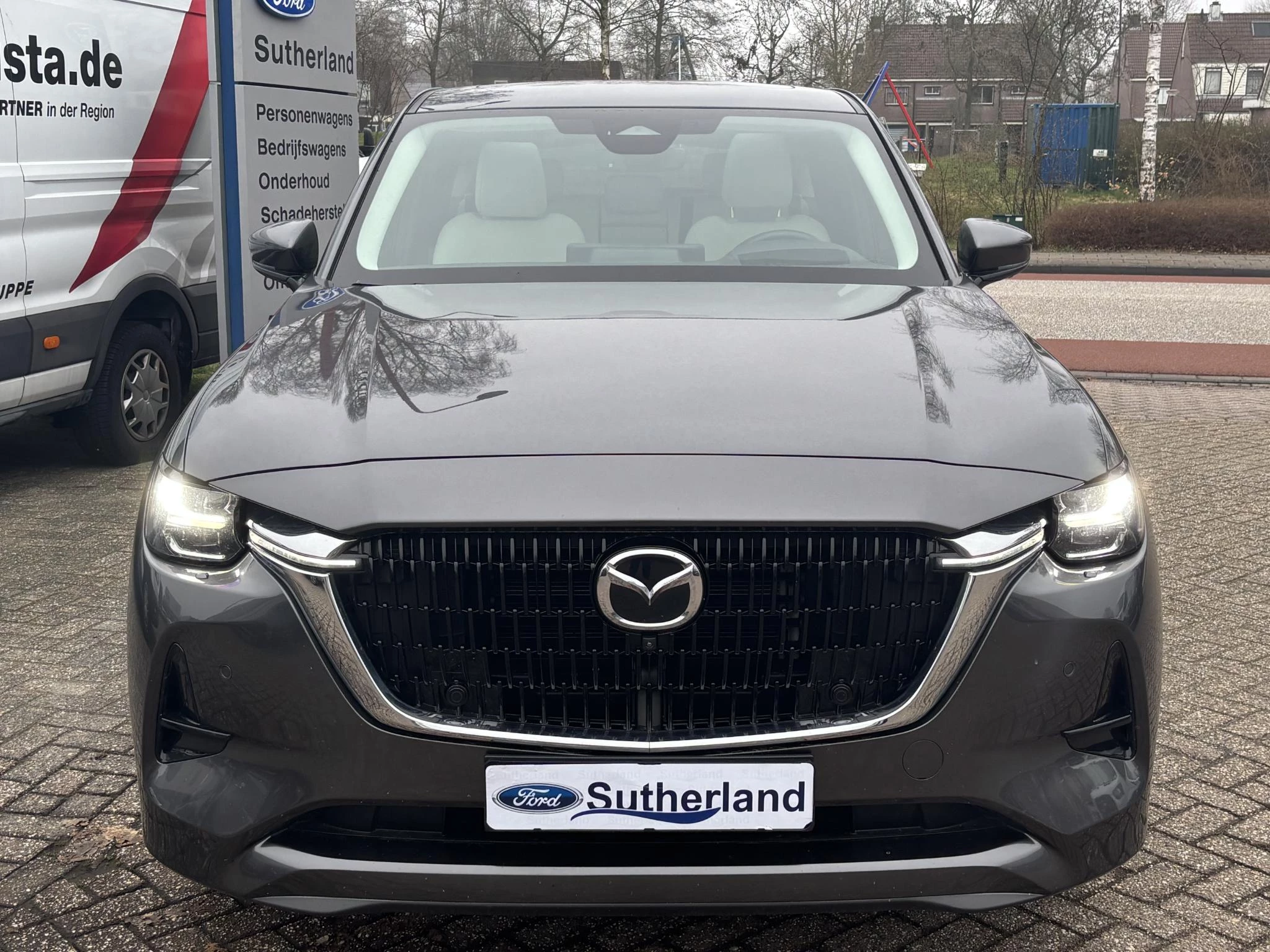 Hoofdafbeelding Mazda CX-60