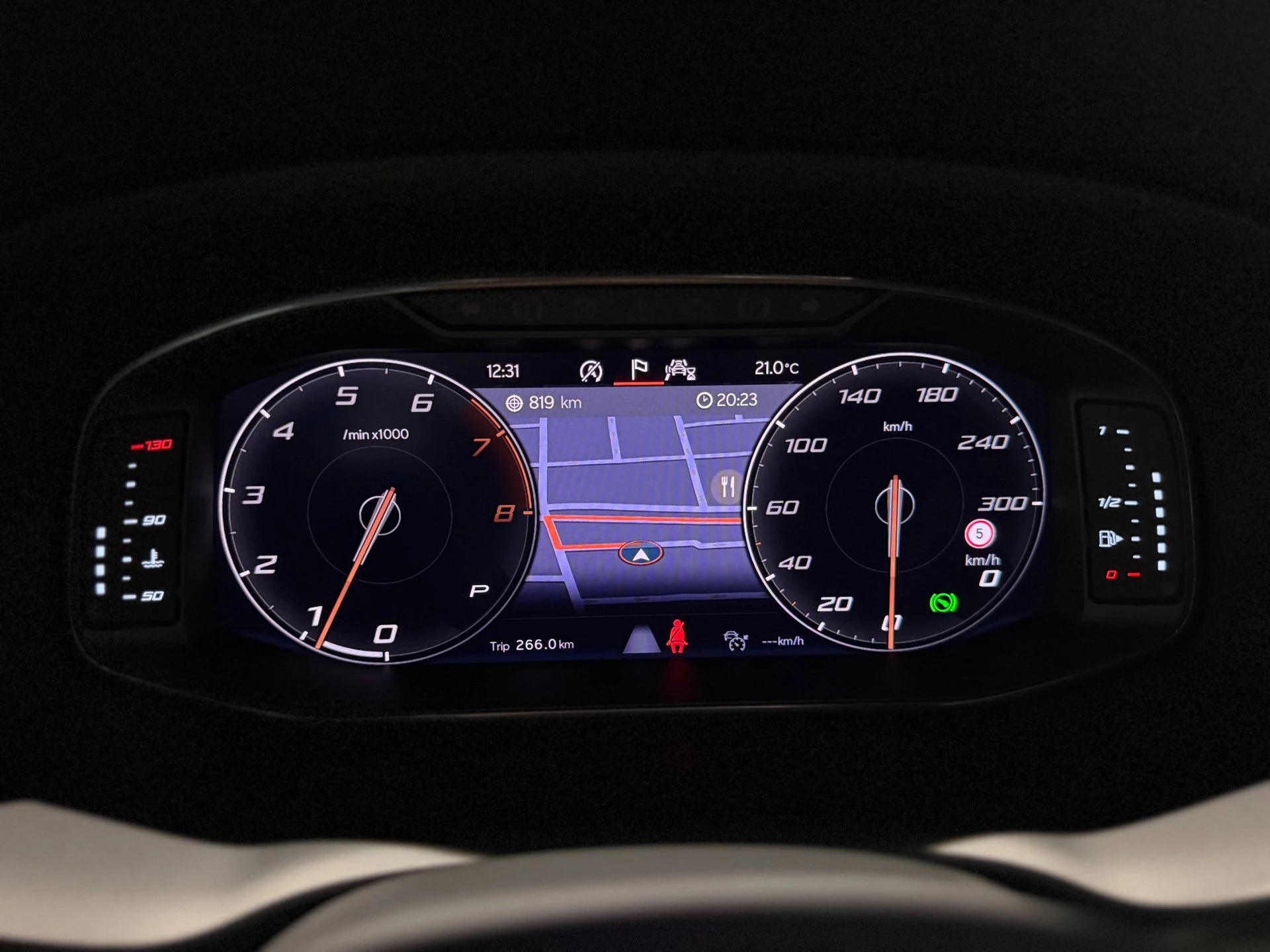 Hoofdafbeelding CUPRA Ateca