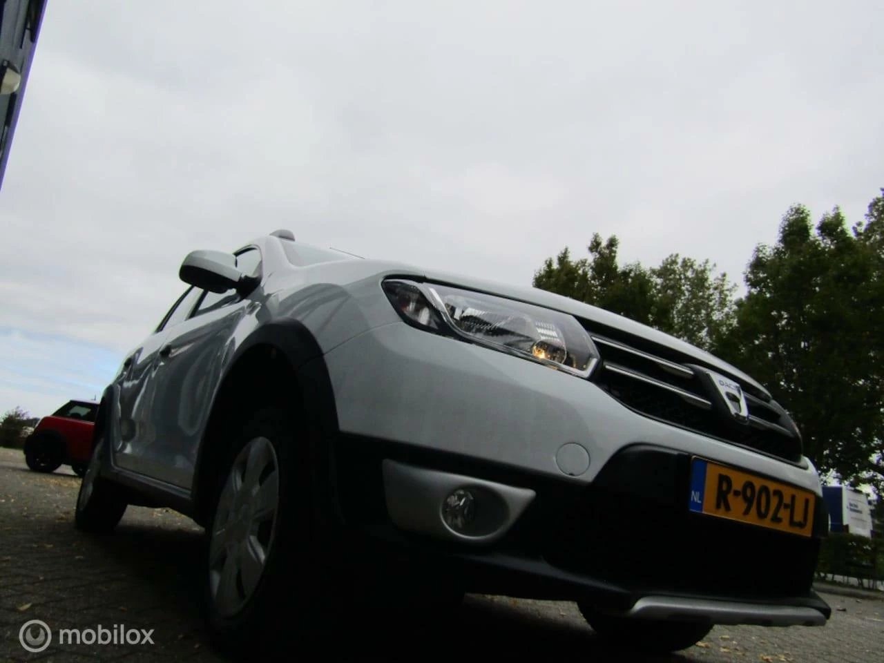 Hoofdafbeelding Dacia Sandero Stepway