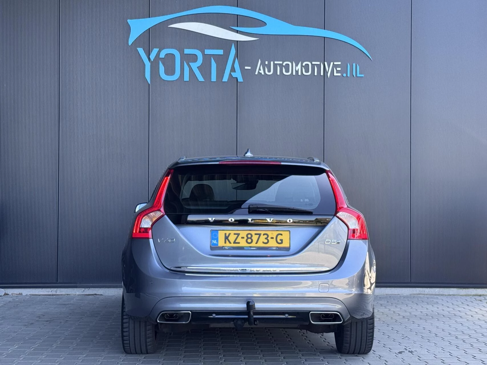 Hoofdafbeelding Volvo V60