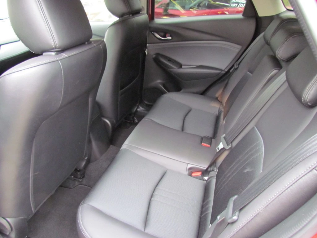 Hoofdafbeelding Mazda CX-3