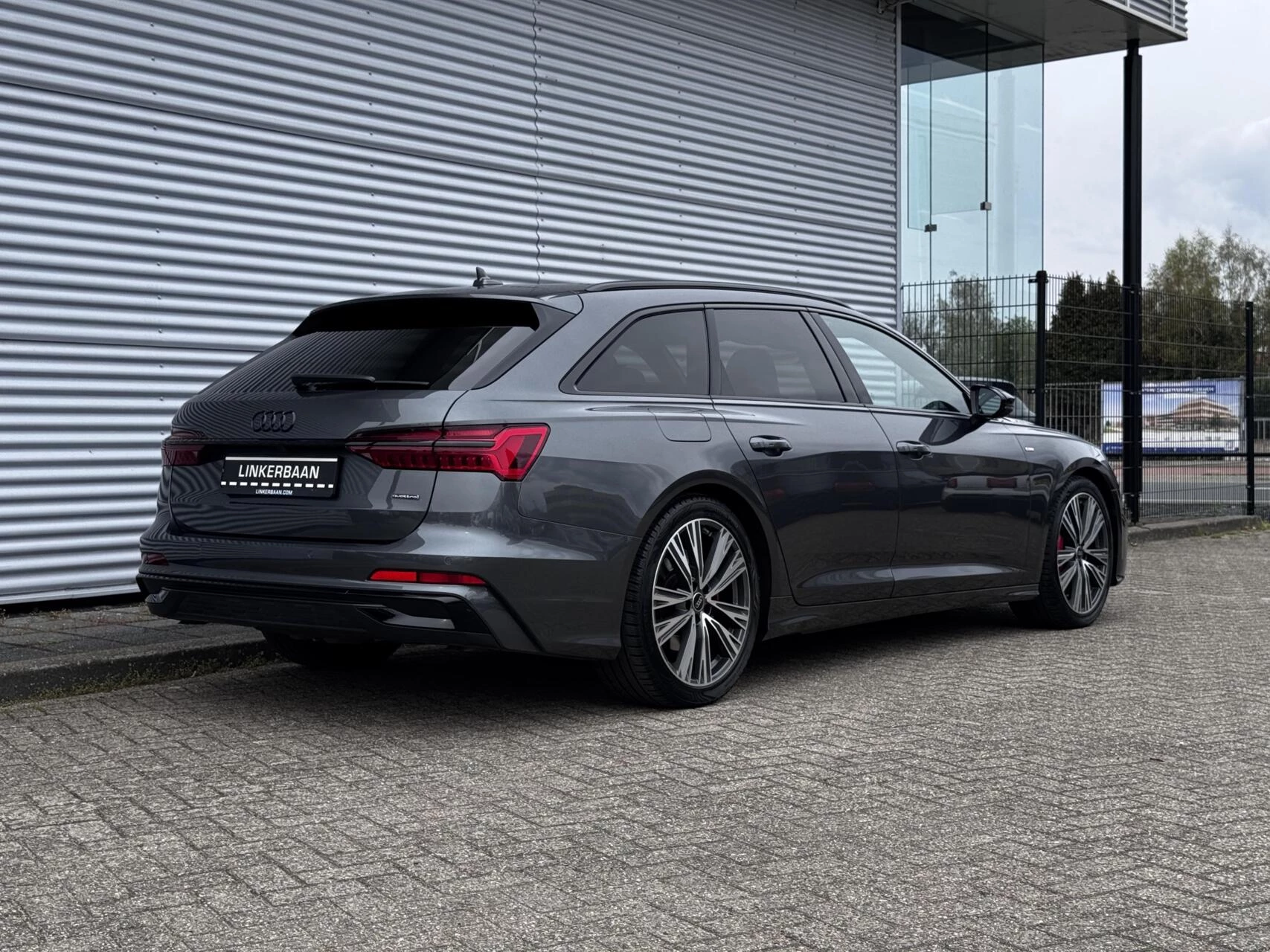 Hoofdafbeelding Audi A6