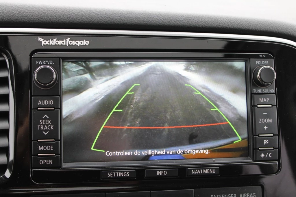 Hoofdafbeelding Mitsubishi Outlander