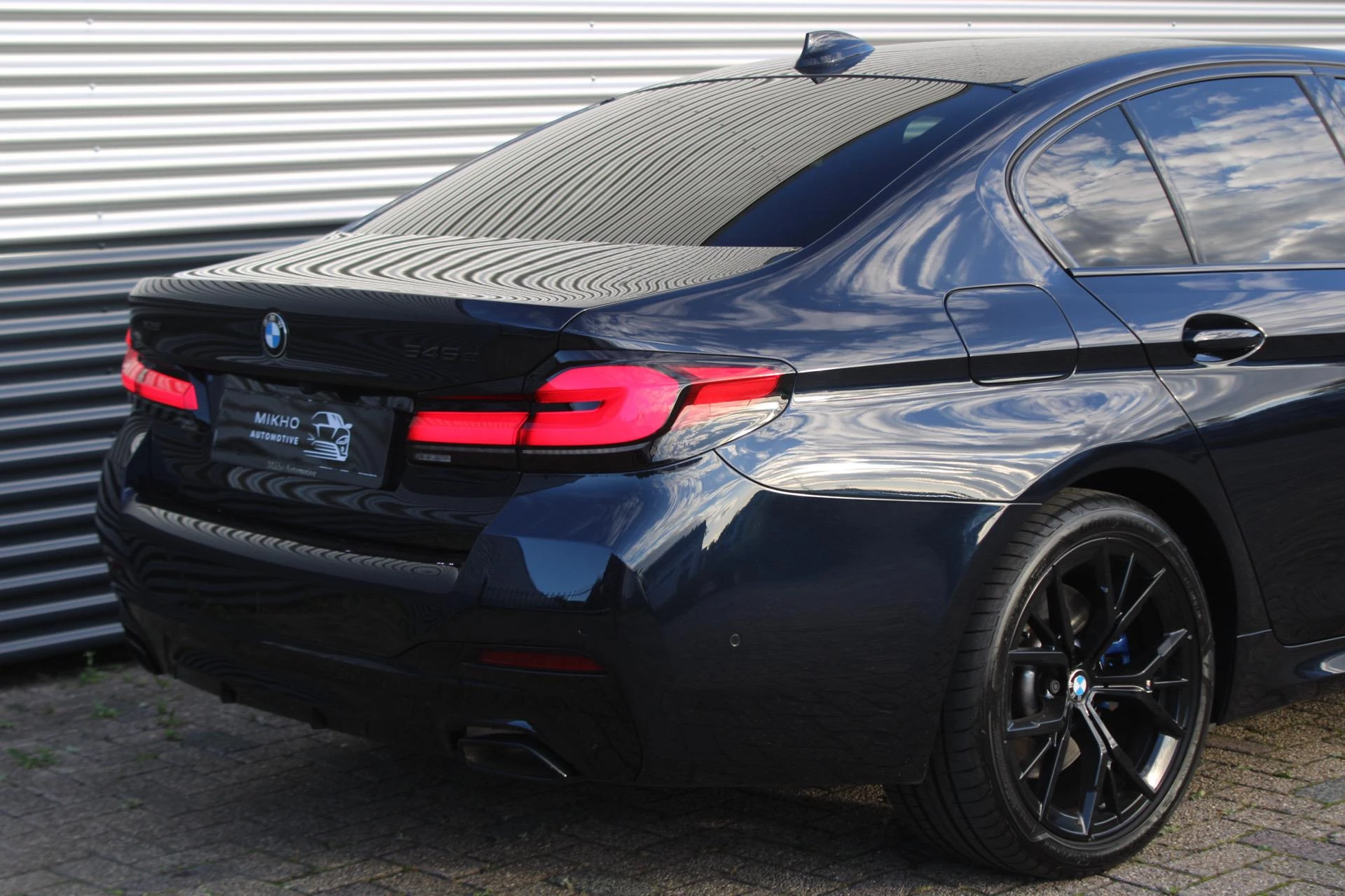 Hoofdafbeelding BMW 5 Serie