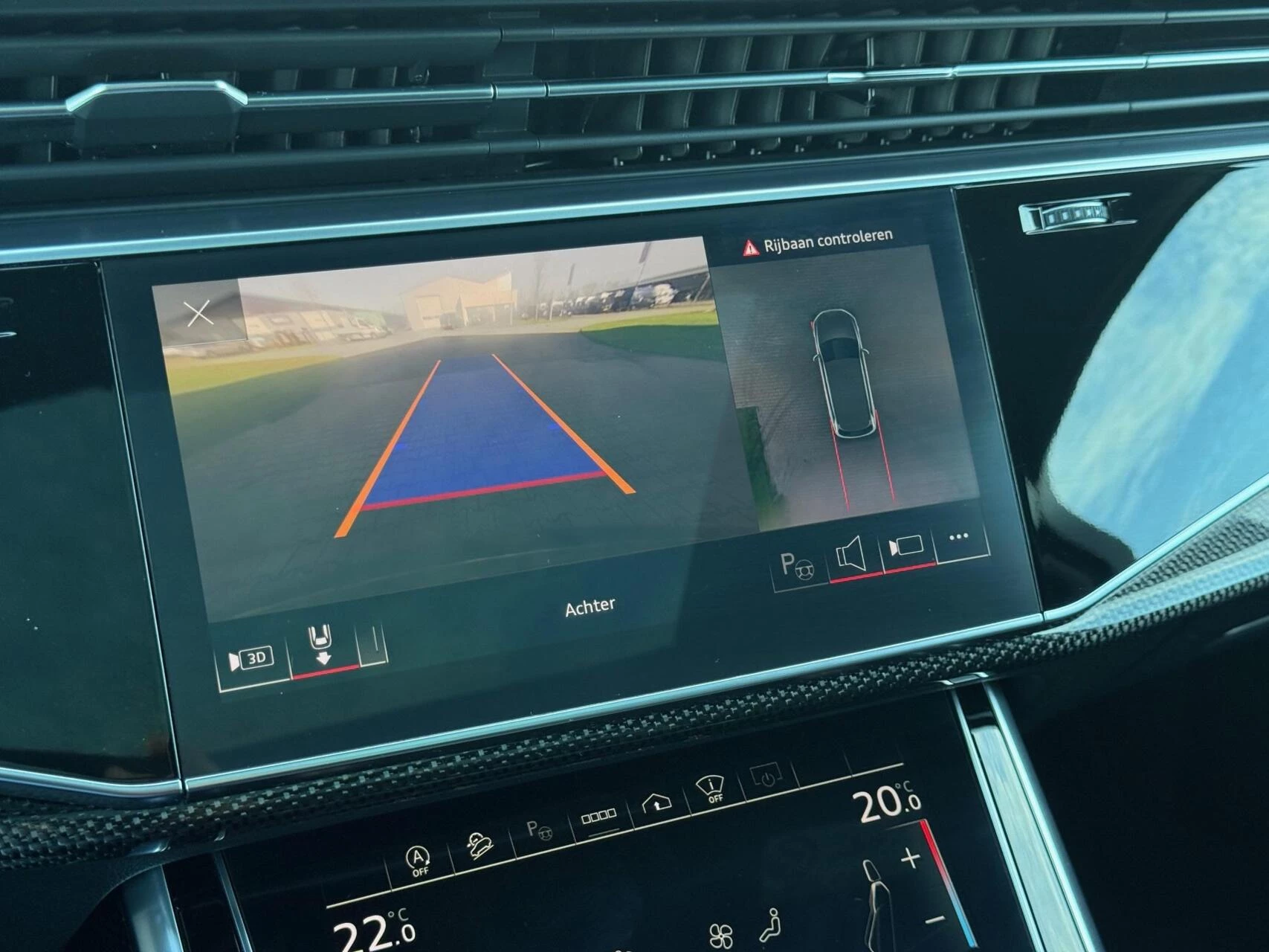 Hoofdafbeelding Audi SQ7