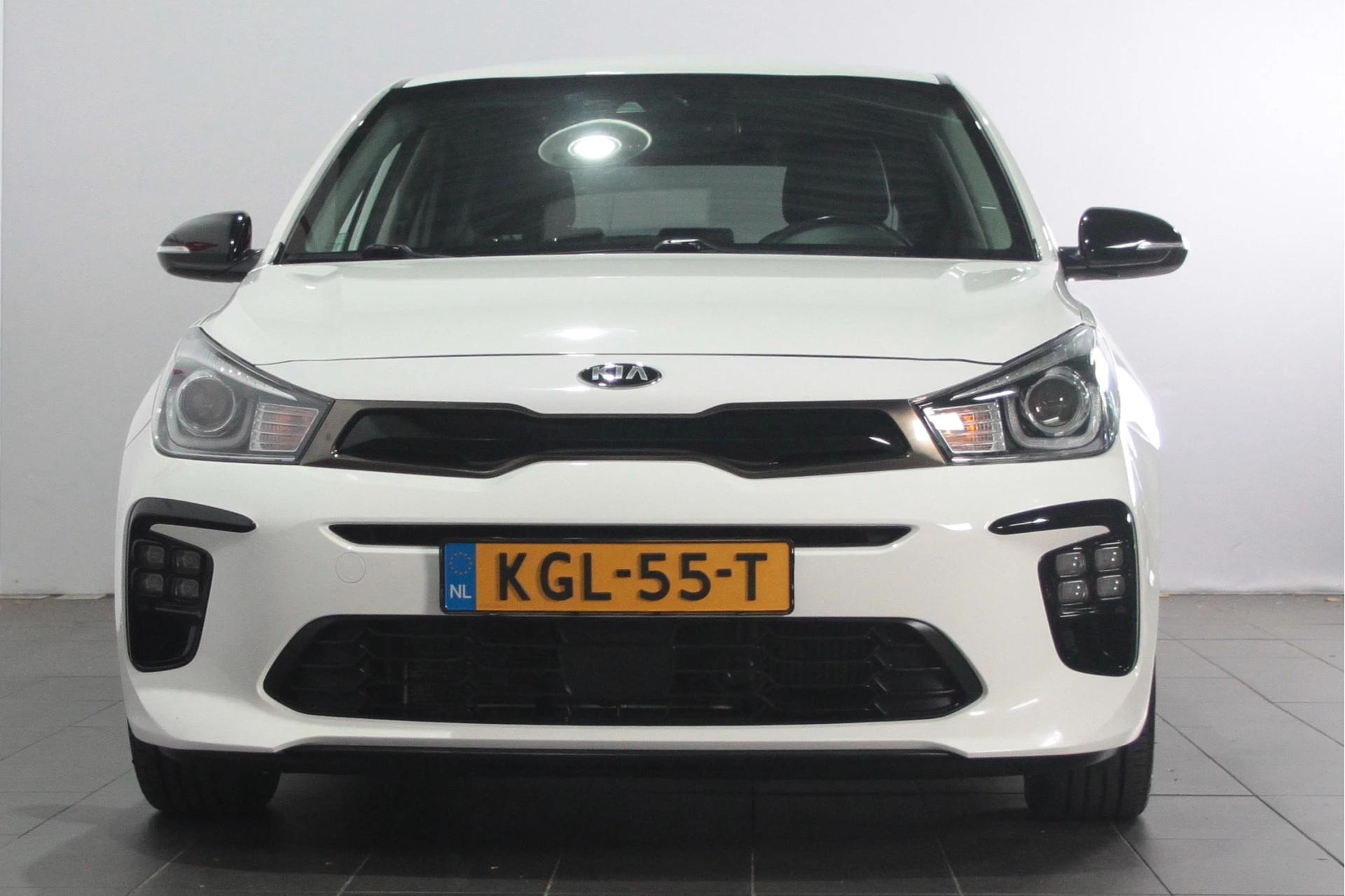 Hoofdafbeelding Kia Rio