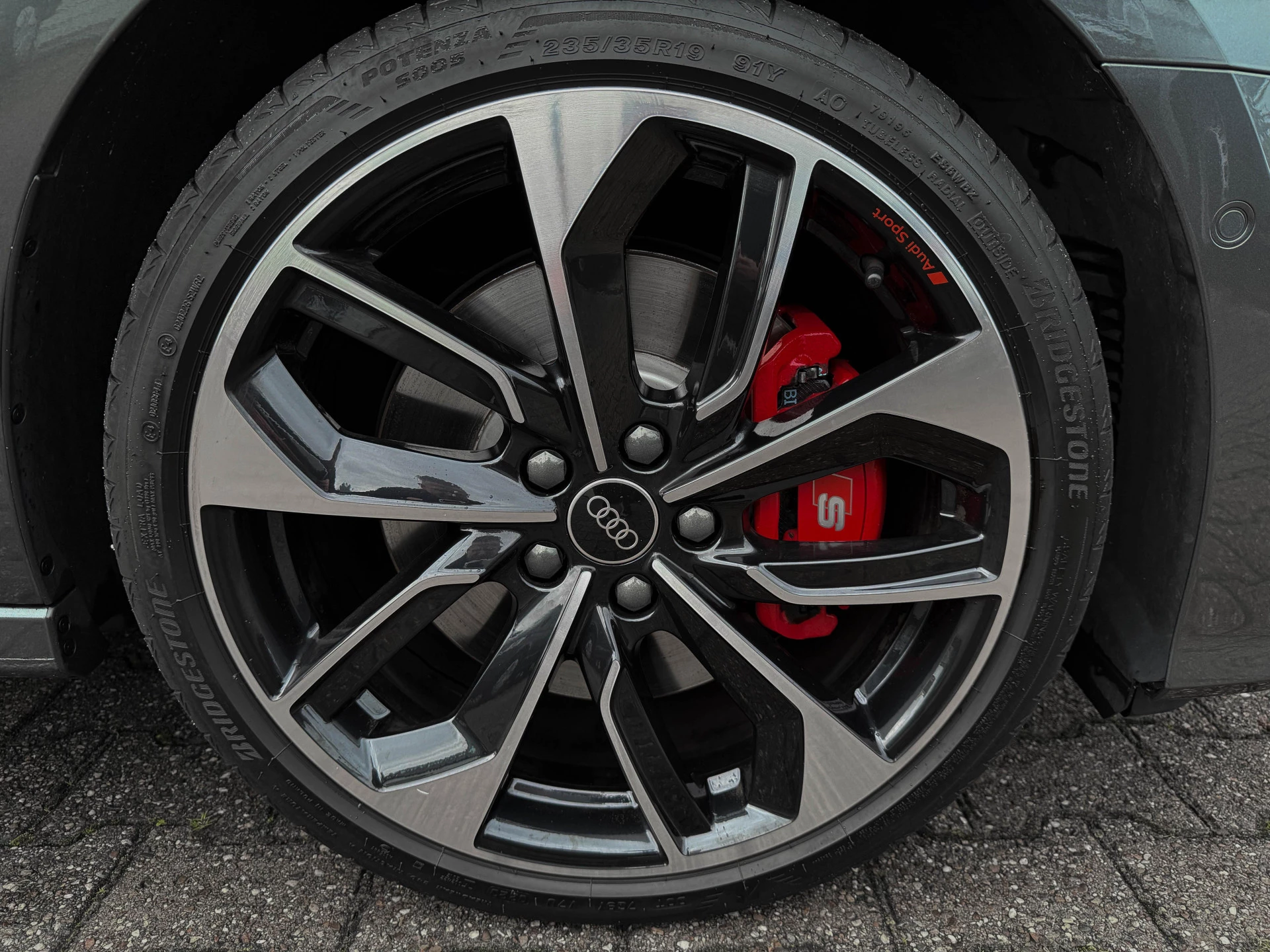 Hoofdafbeelding Audi S3