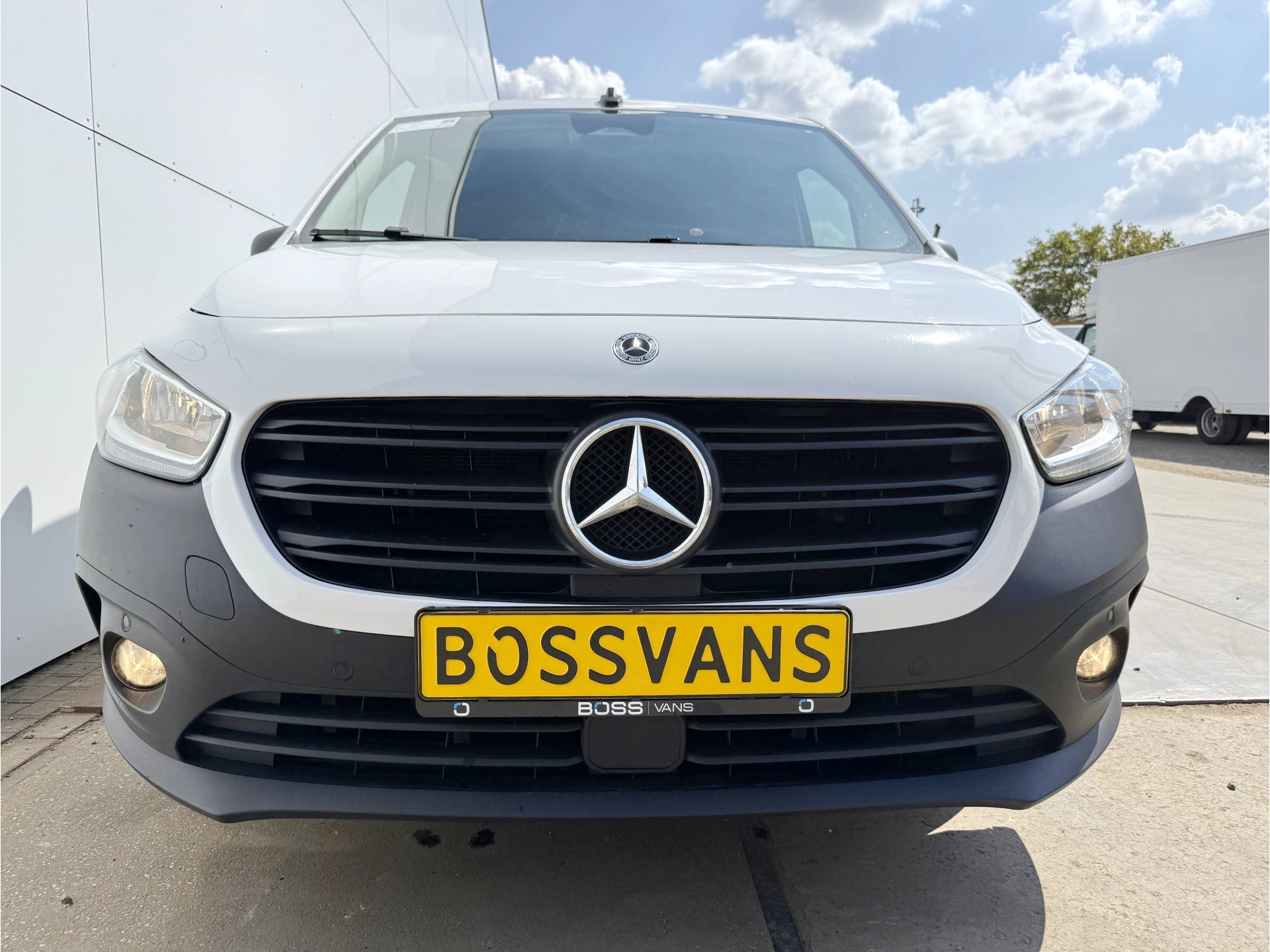 Hoofdafbeelding Mercedes-Benz Citan