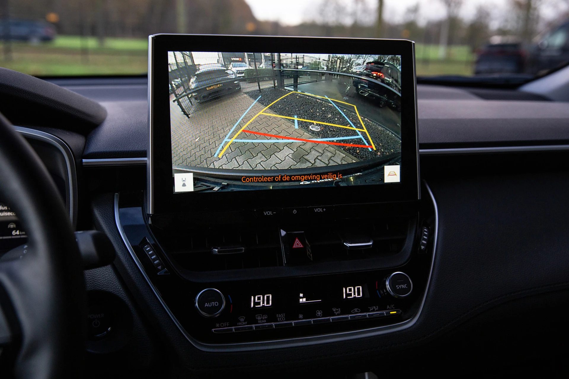 Hoofdafbeelding Toyota Corolla Cross