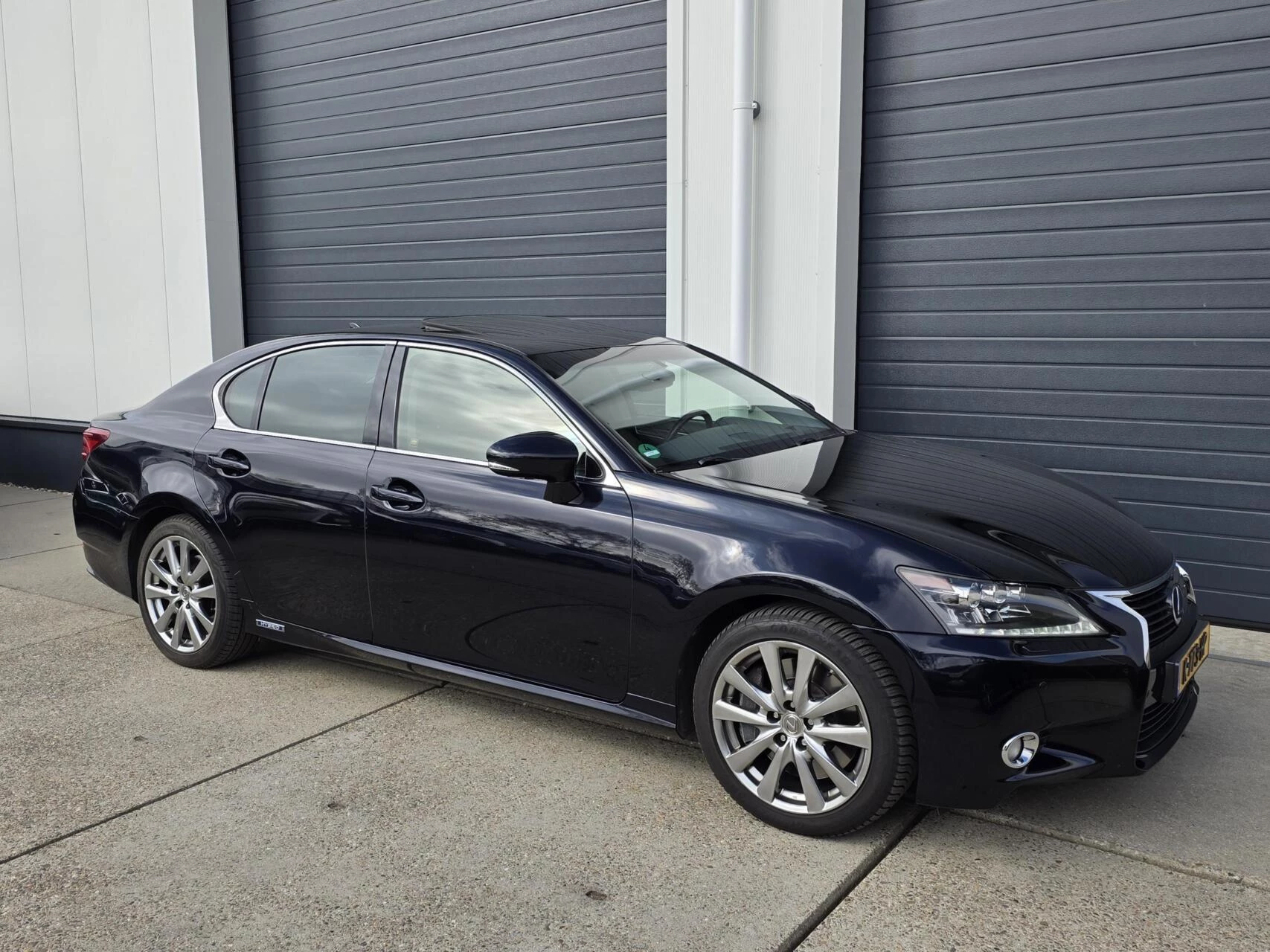 Hoofdafbeelding Lexus GS