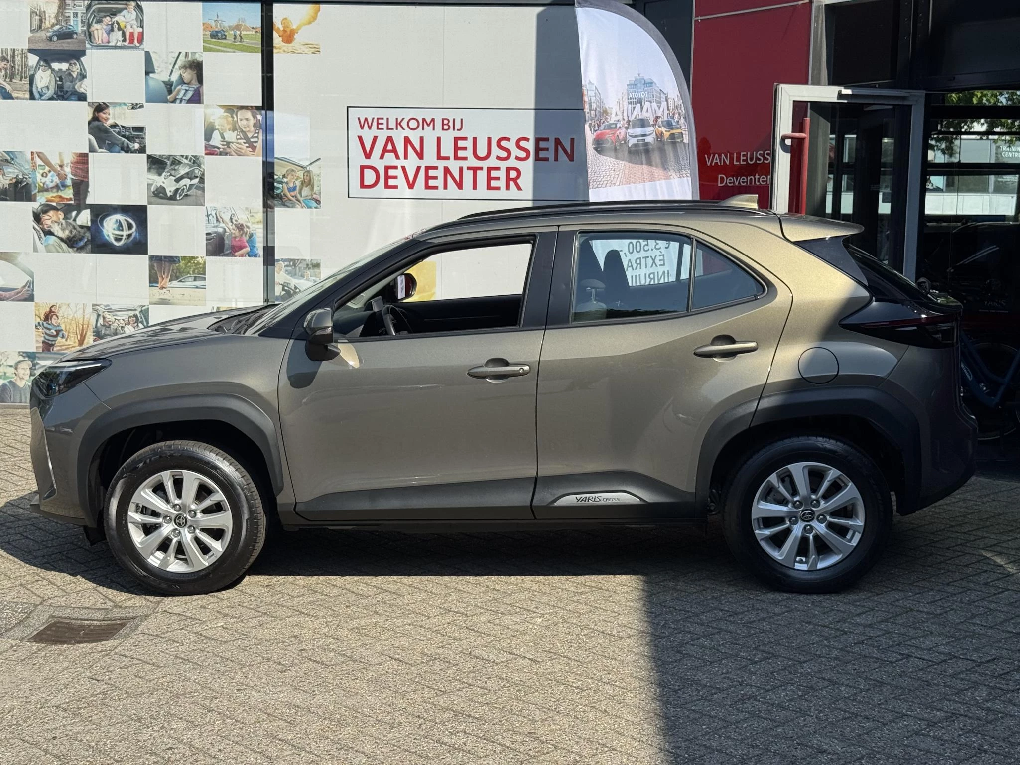Hoofdafbeelding Toyota Yaris Cross