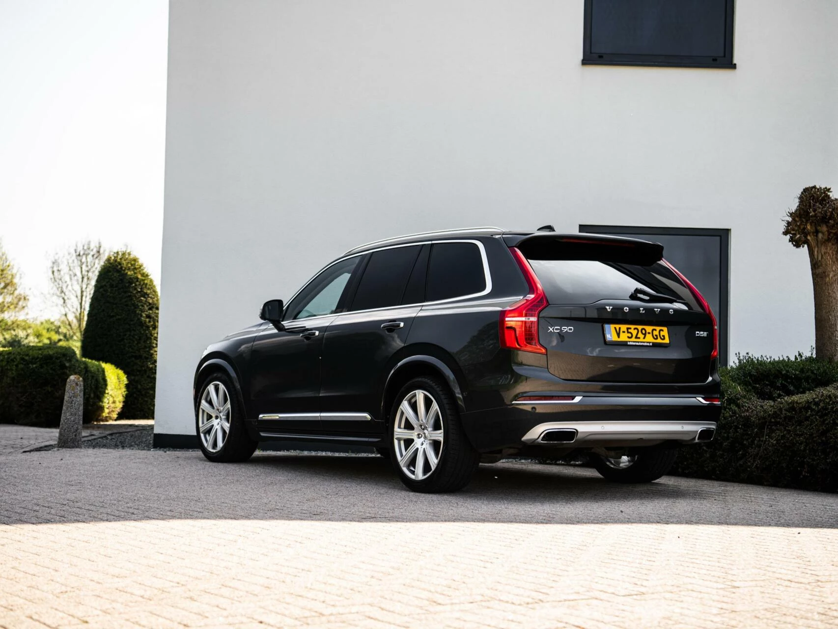 Hoofdafbeelding Volvo XC90