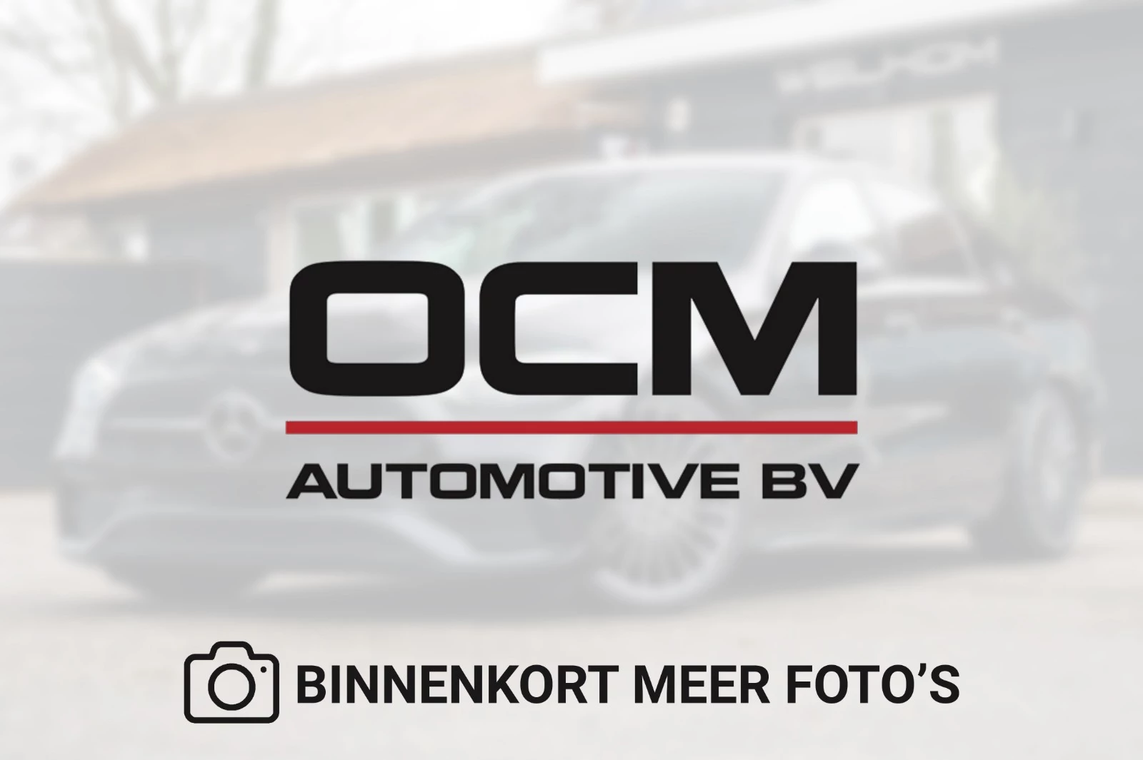Hoofdafbeelding Mercedes-Benz GLA