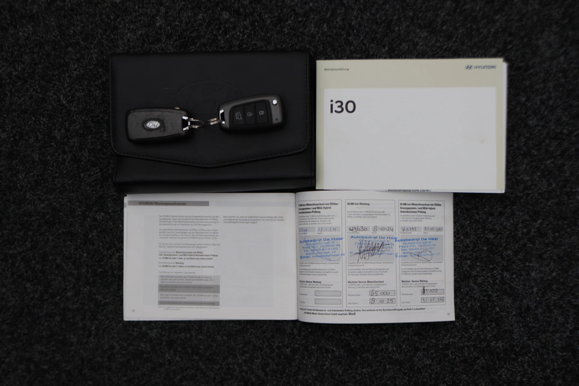 Hoofdafbeelding Hyundai i30