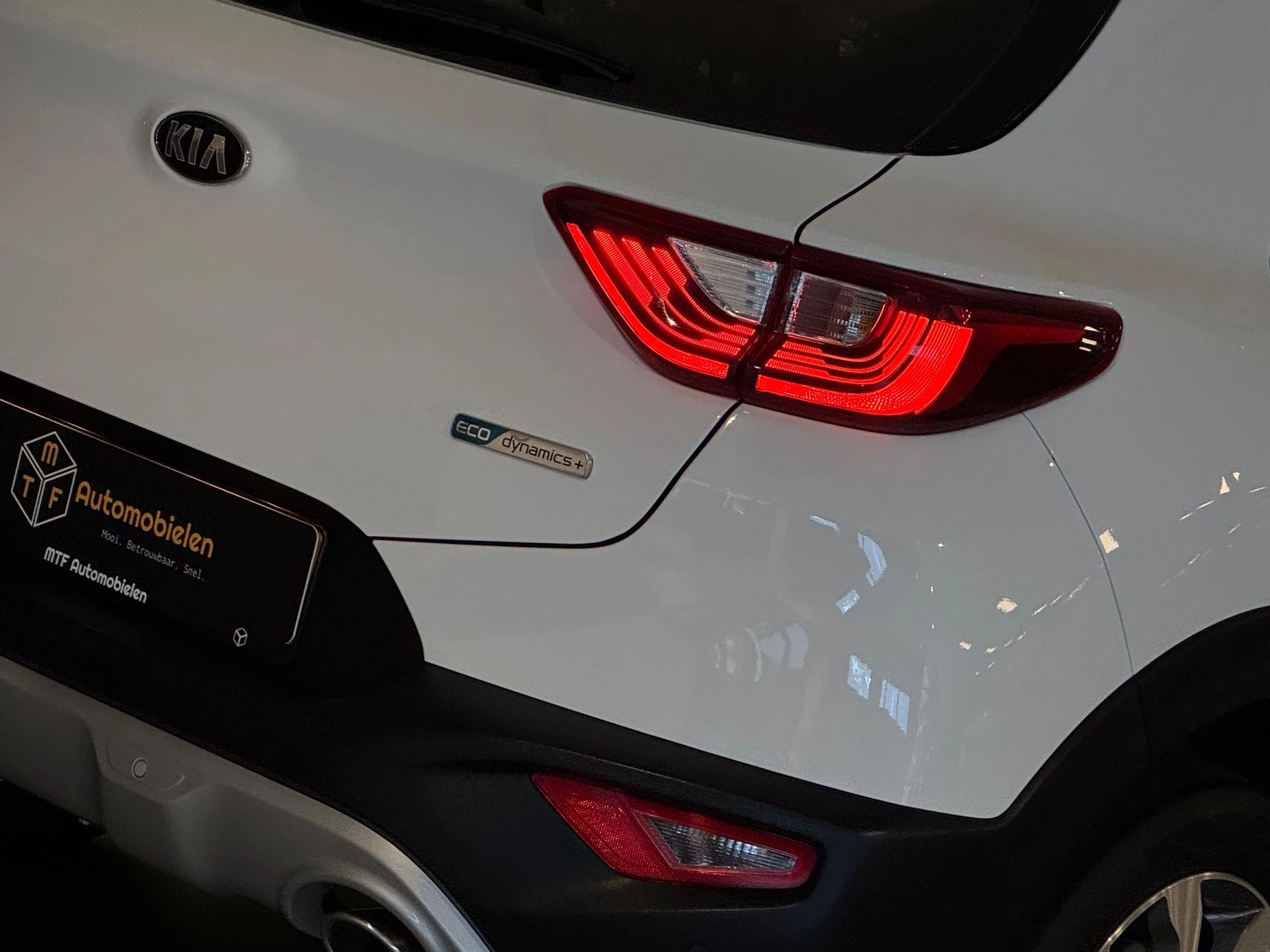 Hoofdafbeelding Kia Stonic