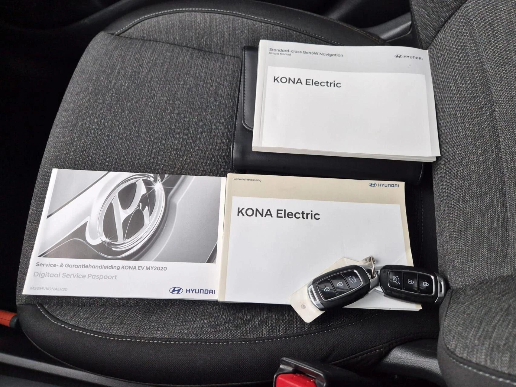 Hoofdafbeelding Hyundai Kona