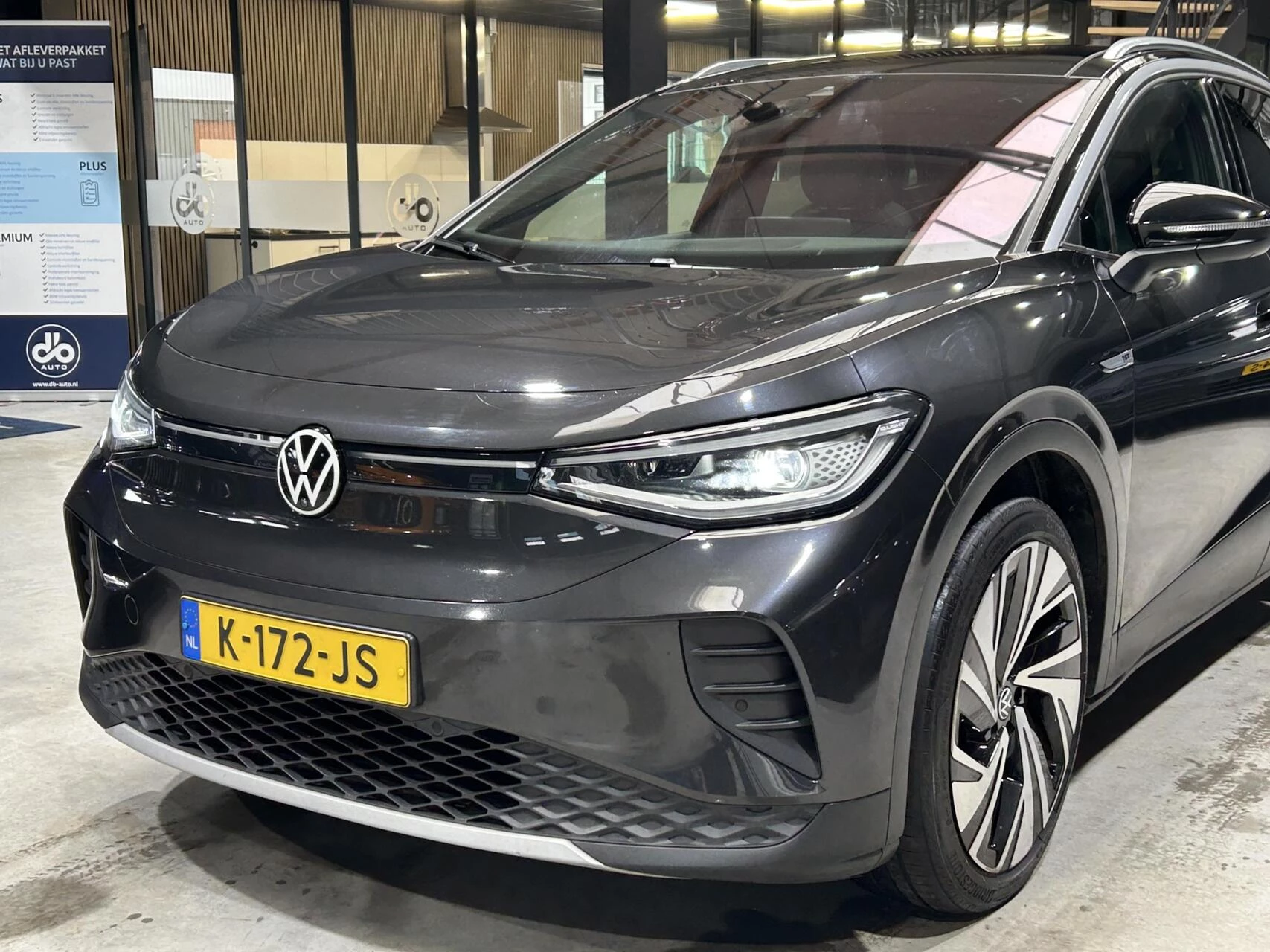 Hoofdafbeelding Volkswagen ID.4