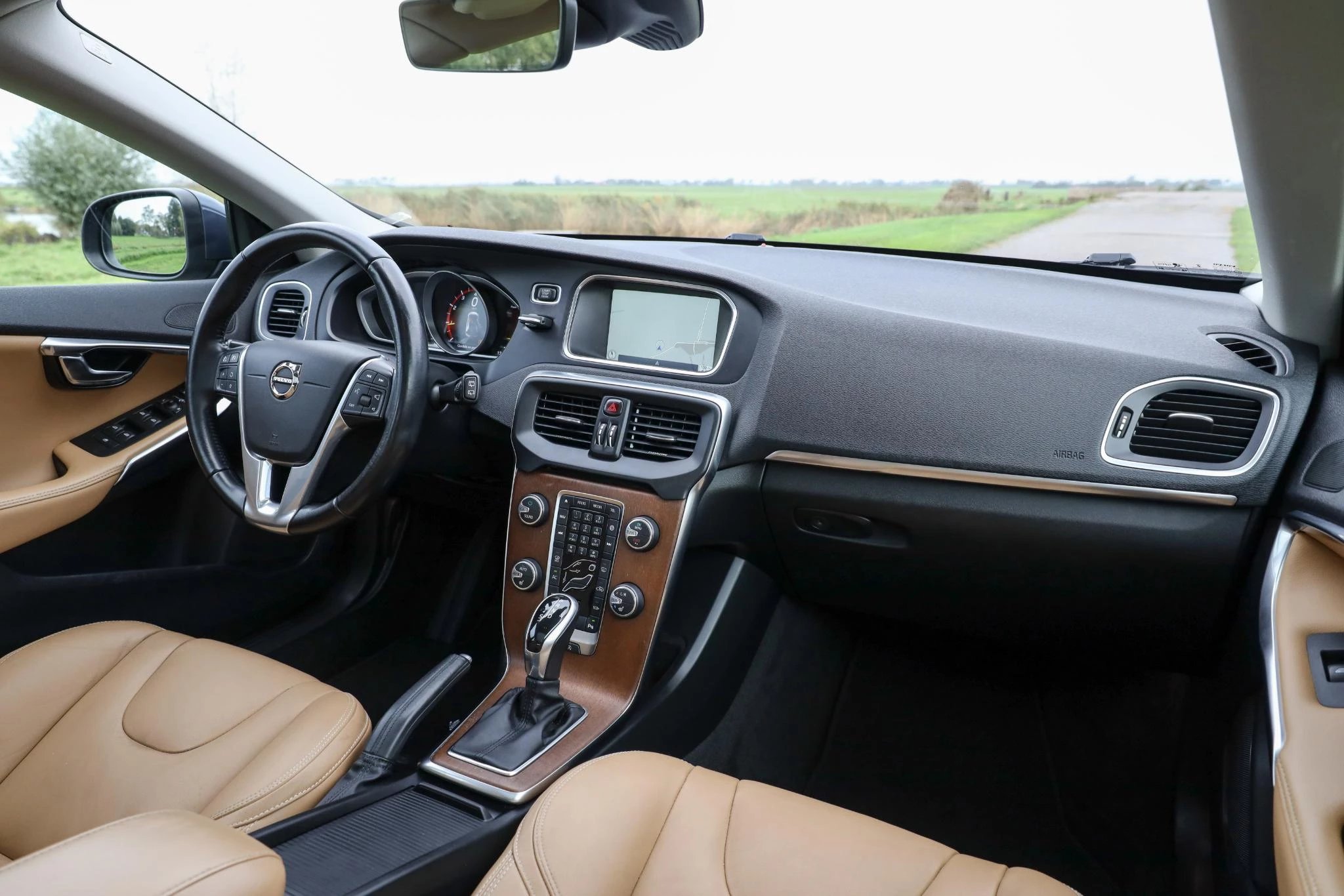 Hoofdafbeelding Volvo V40