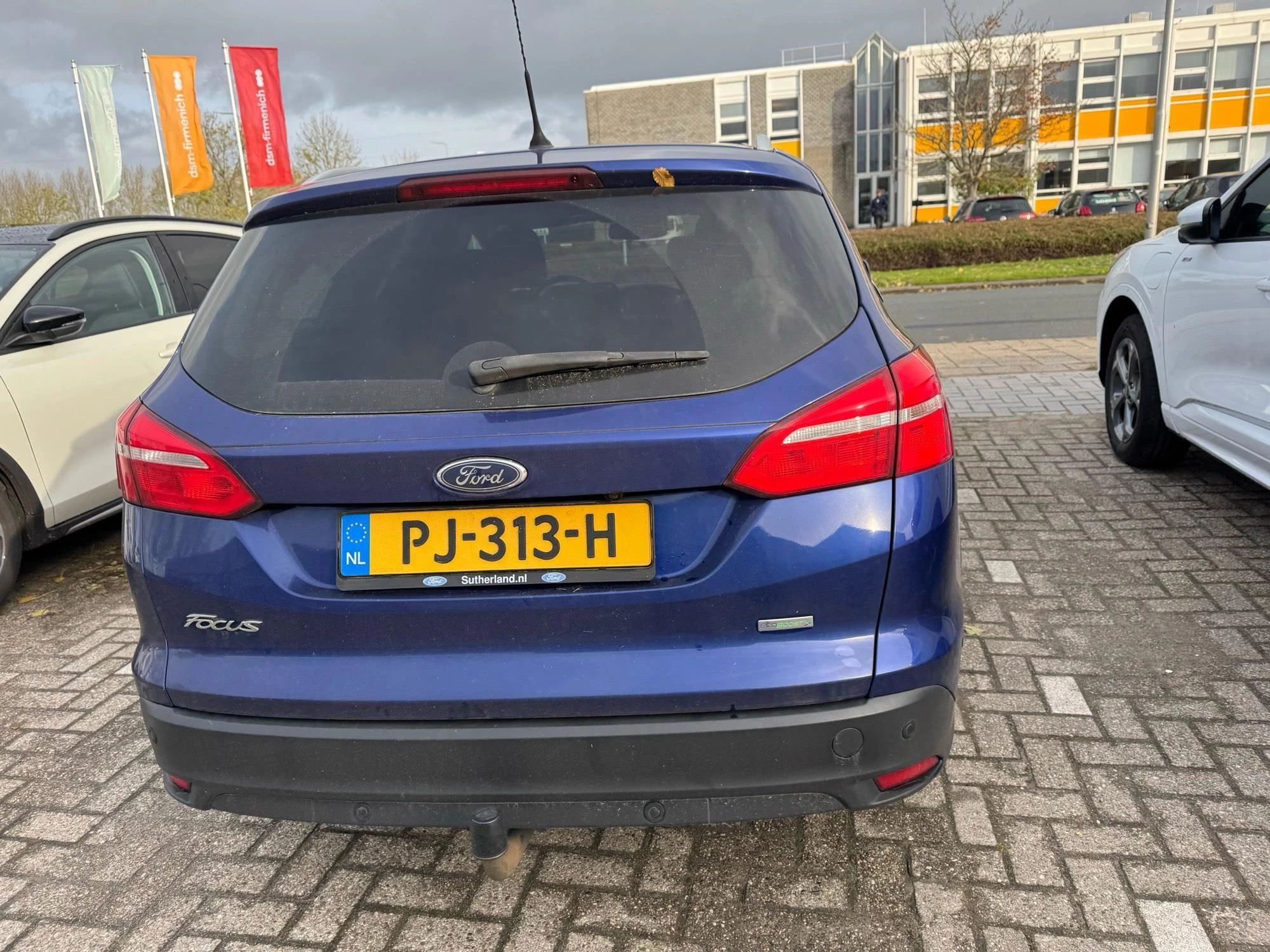 Hoofdafbeelding Ford Focus