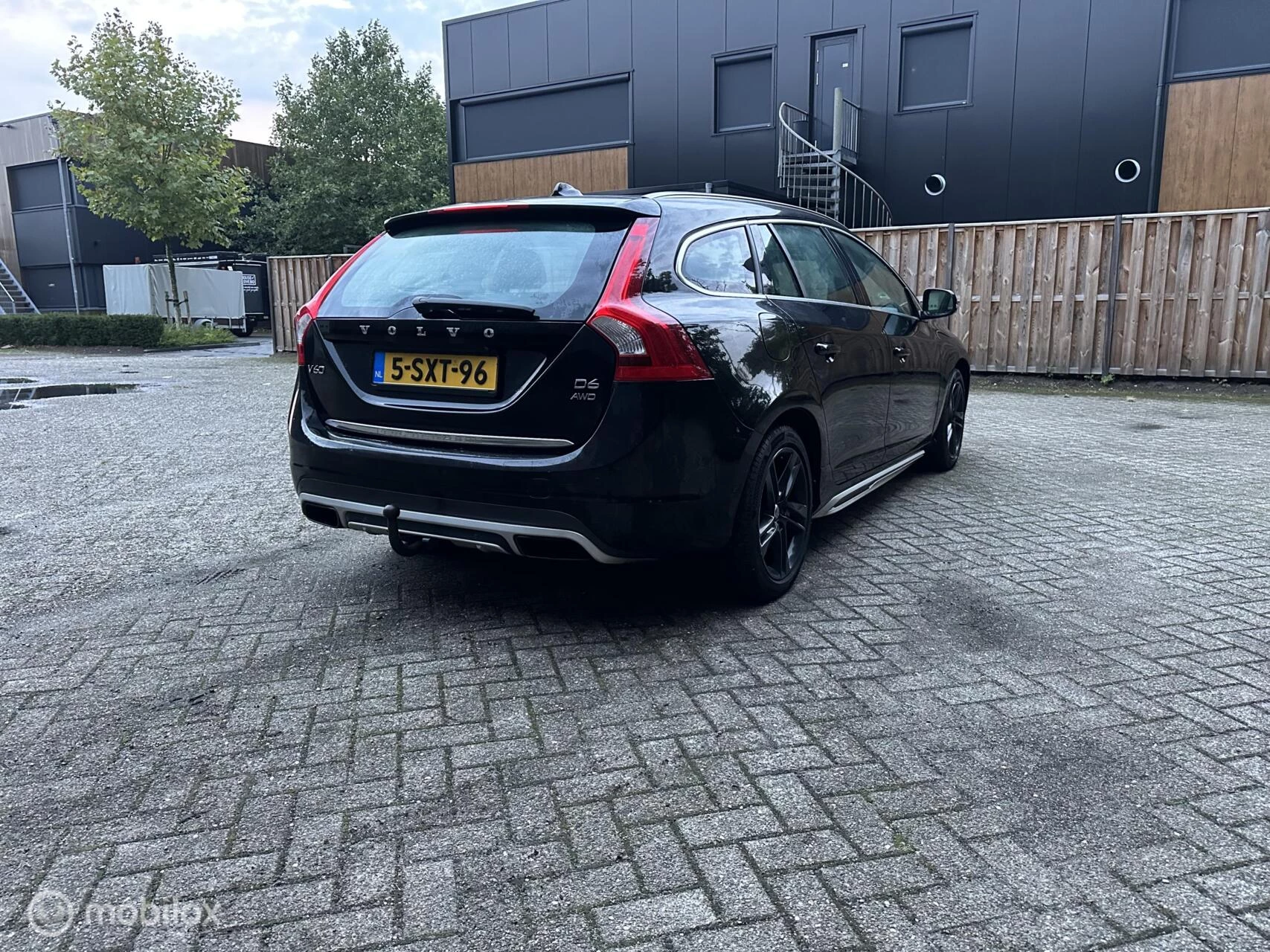 Hoofdafbeelding Volvo V60