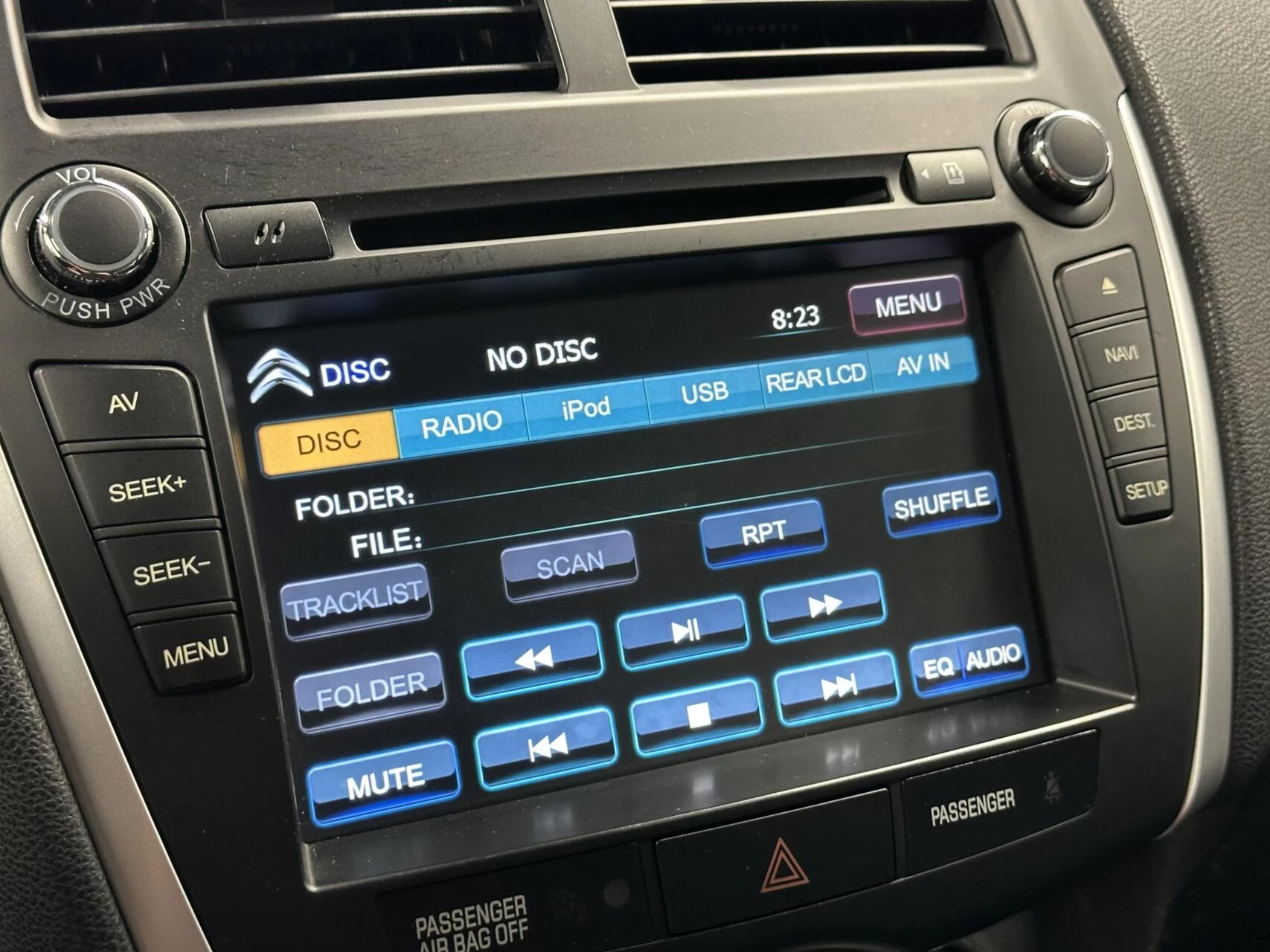 Hoofdafbeelding Citroën C4 Aircross