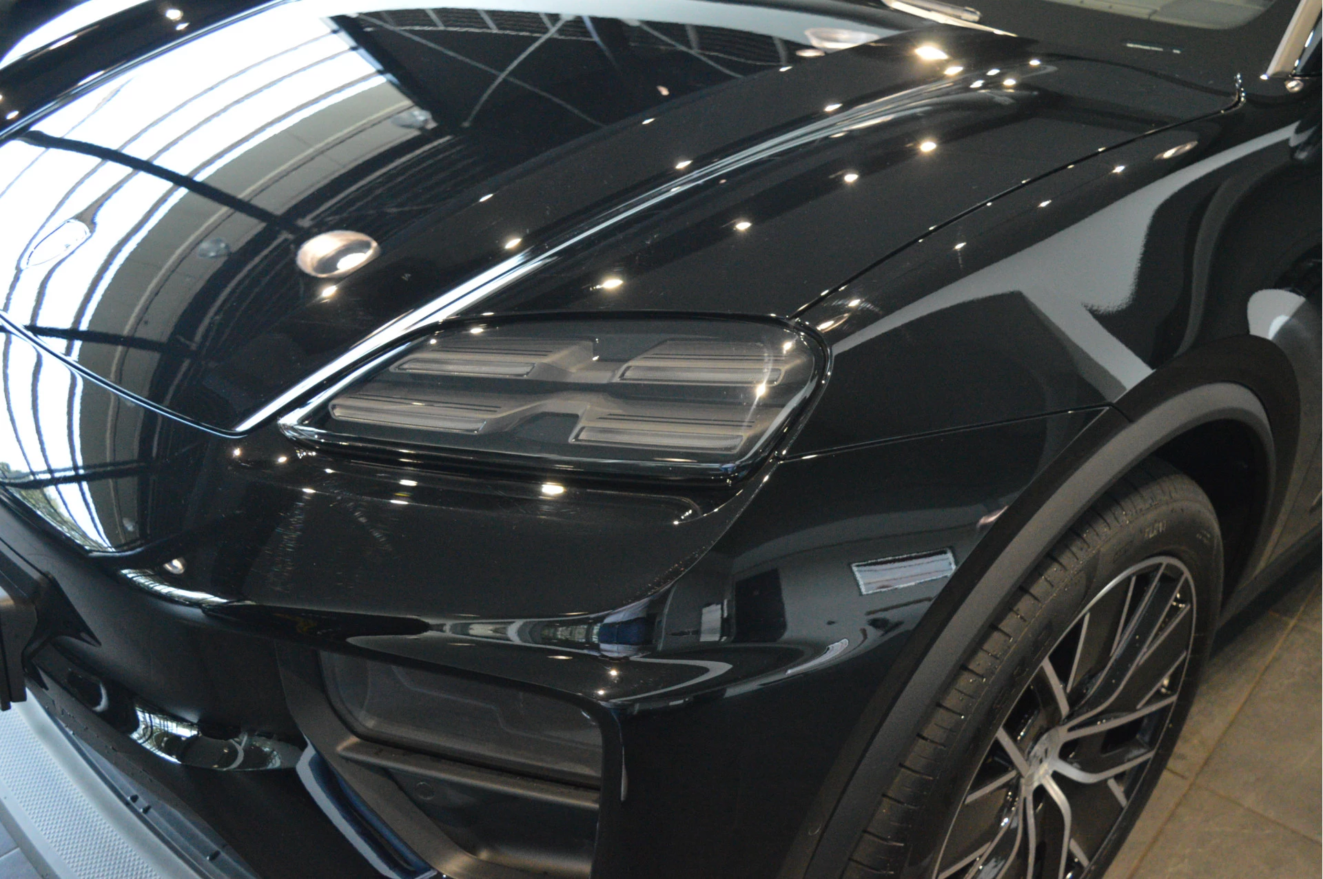 Hoofdafbeelding Porsche Macan