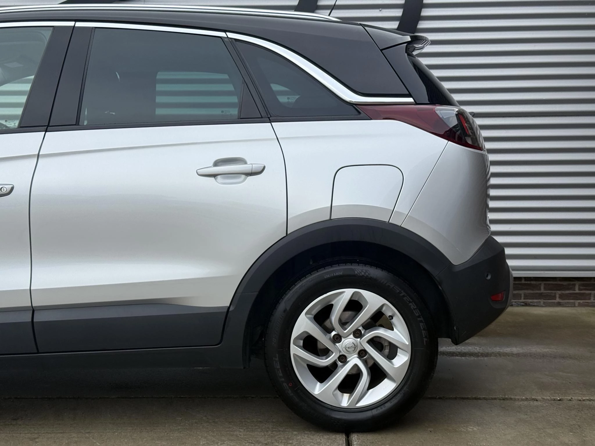 Hoofdafbeelding Opel Crossland X