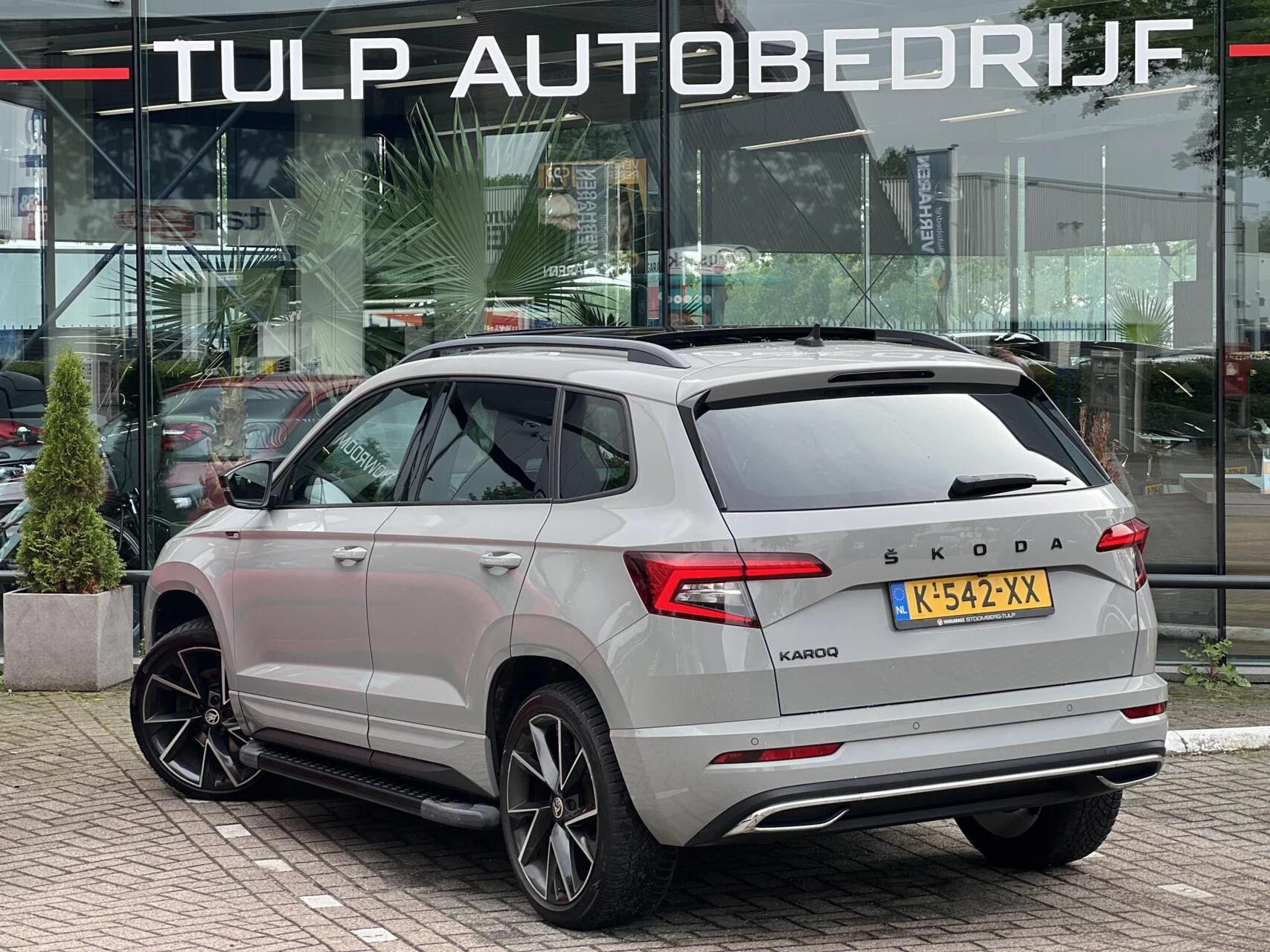 Hoofdafbeelding Škoda Karoq
