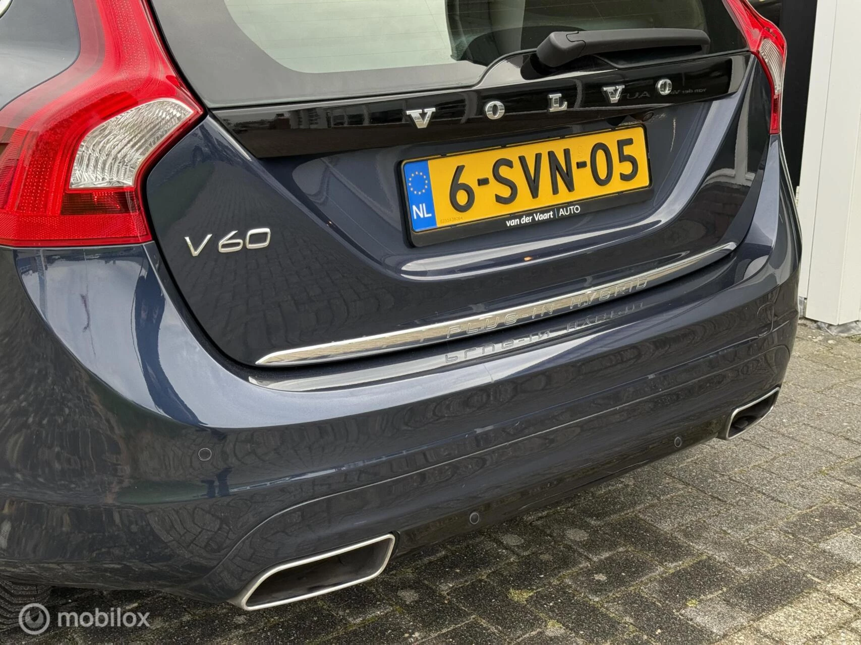 Hoofdafbeelding Volvo V60