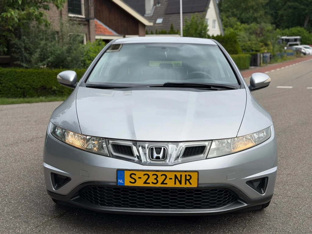 Hoofdafbeelding Honda Civic