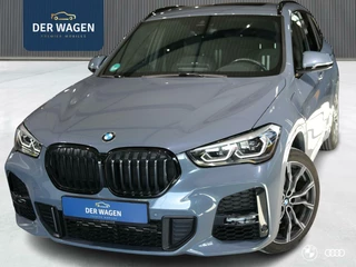 BMW X1 xDr25e M SPORT / PANODAK / HEADUP / TREKHAAK / HK AUDIO / 19"