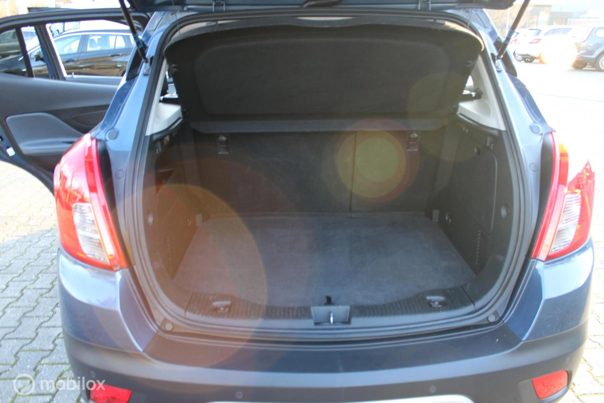 Hoofdafbeelding Opel Mokka