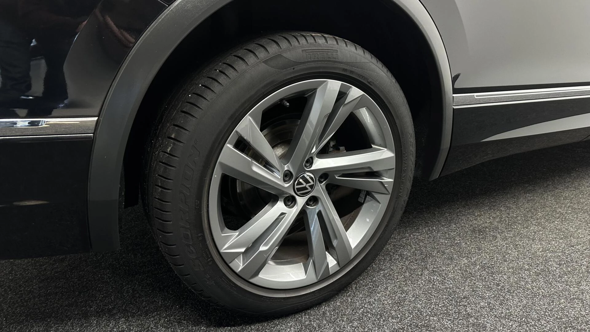 Hoofdafbeelding Volkswagen Tiguan Allspace