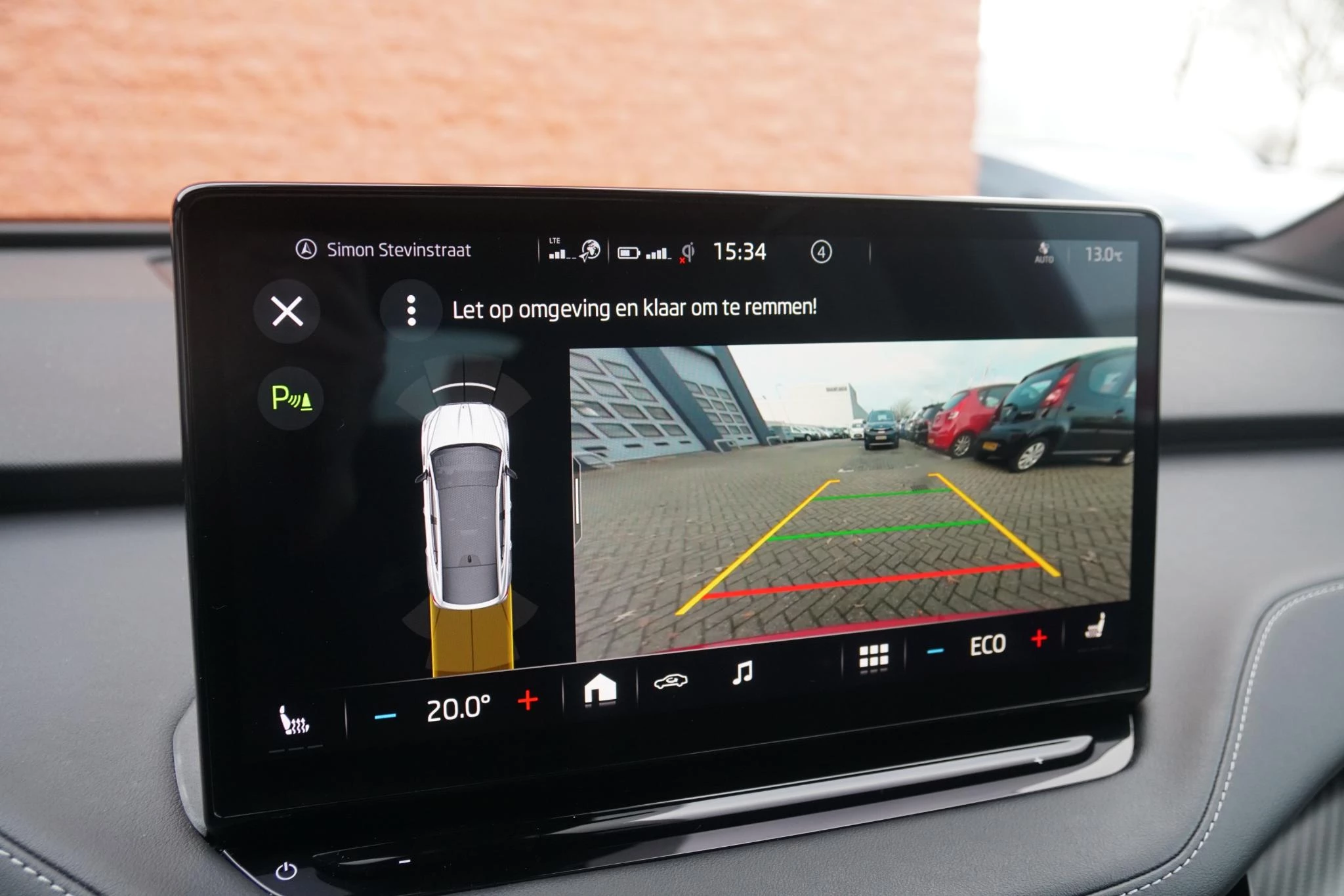 Hoofdafbeelding Škoda Enyaq Coupe