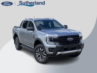 Ford Ranger 2.3 PHEV Wildtrak Double Cab 281pk | 5 persoons! | Technology Pack Plus Trailer | Cargo Area Pack | Power Rollertop | Prijs excl. BTW incl. BPM | laadkabel mode 3 16A